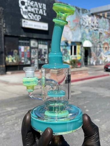 Preview pic of Brand New All Day Rig (ADR) Micro Titan (Northstar) & Agua Azul (PDX Tubing)