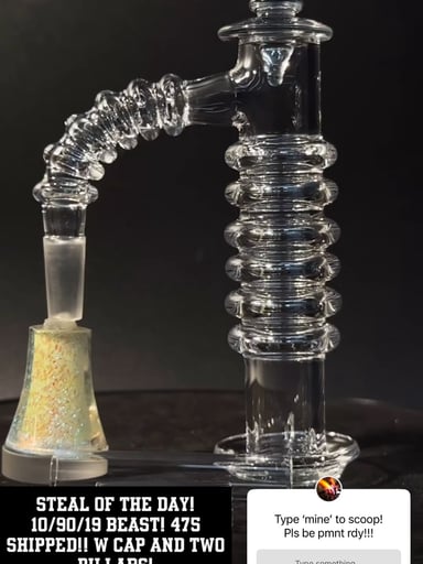 Preview pic of Lahighlife Quartz 10mm
