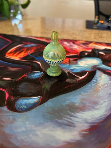Preview pic of Steve h bubble cap