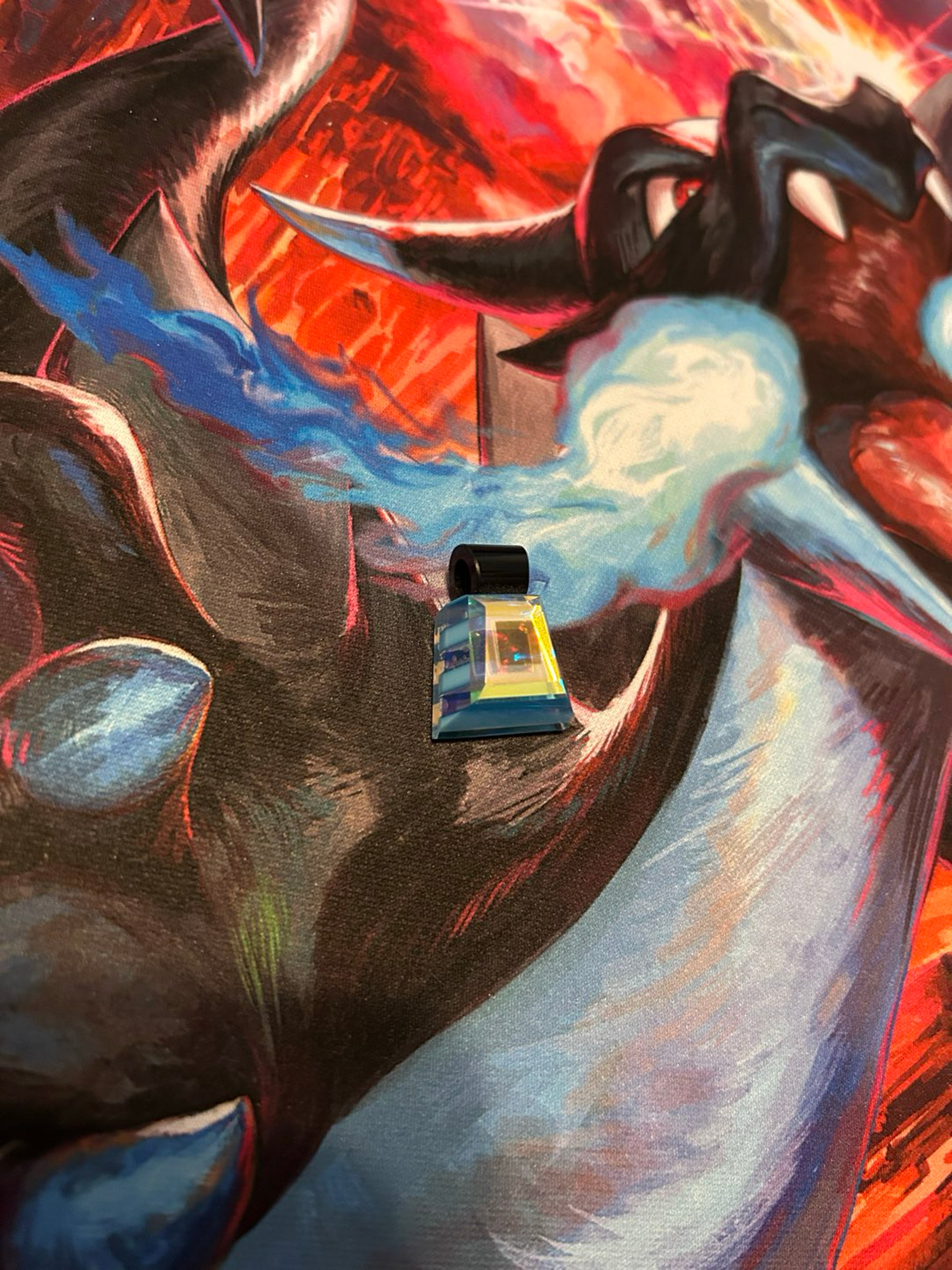 Preview pic of Boro barto pendant