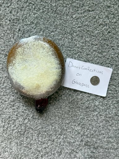 Preview pic of KGB Texas Jelly Donut Table Piece