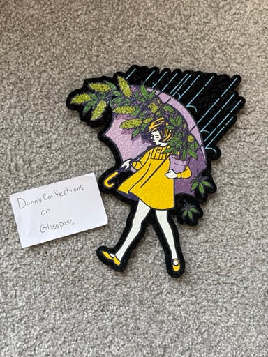 Preview pic of OG Slinger Moodmat