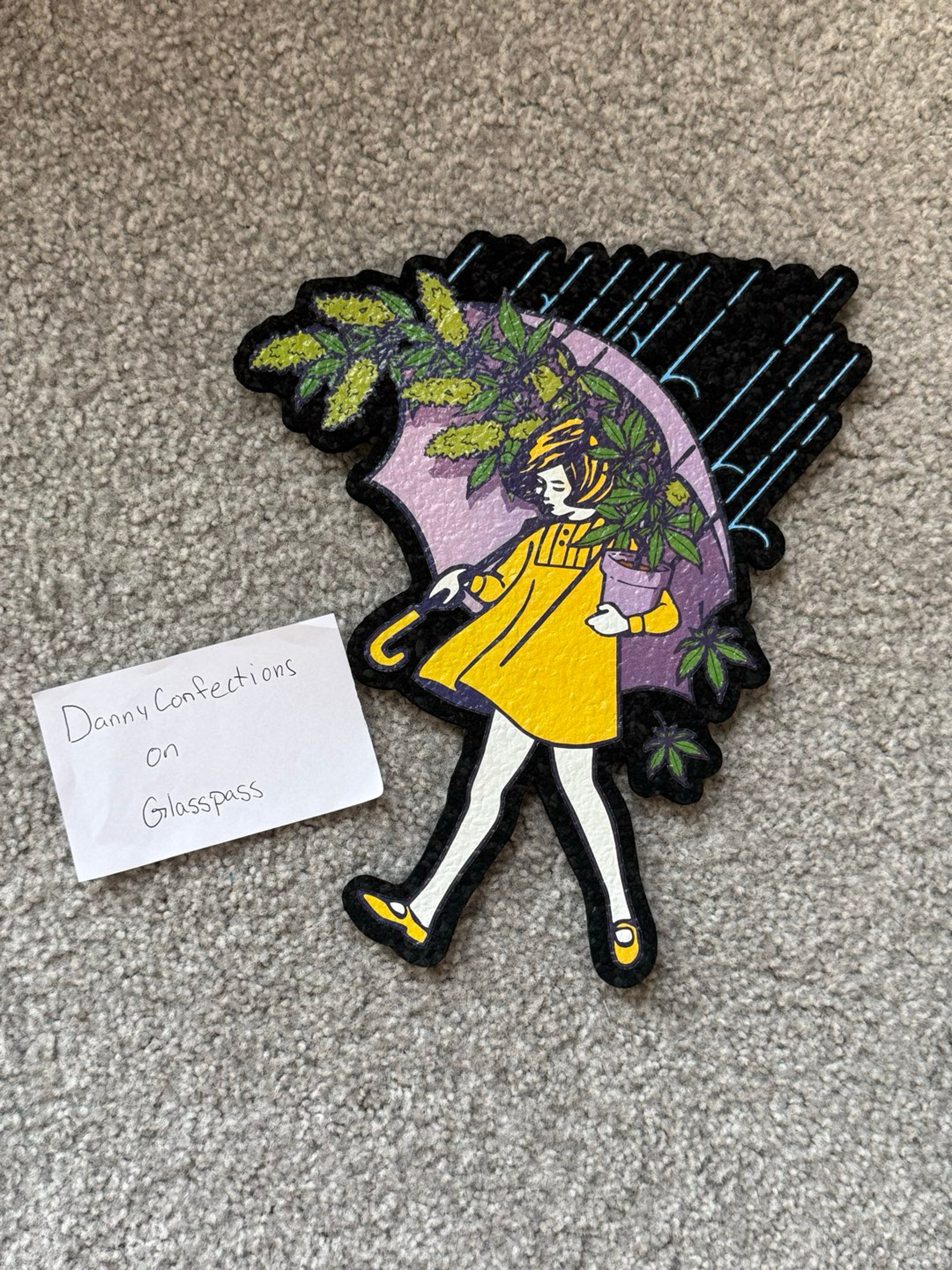 Preview pic of OG Slinger Moodmat