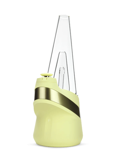 Preview pic of Puffco New Peak Zest Yellow color Vaporizer – brand new factory sealed