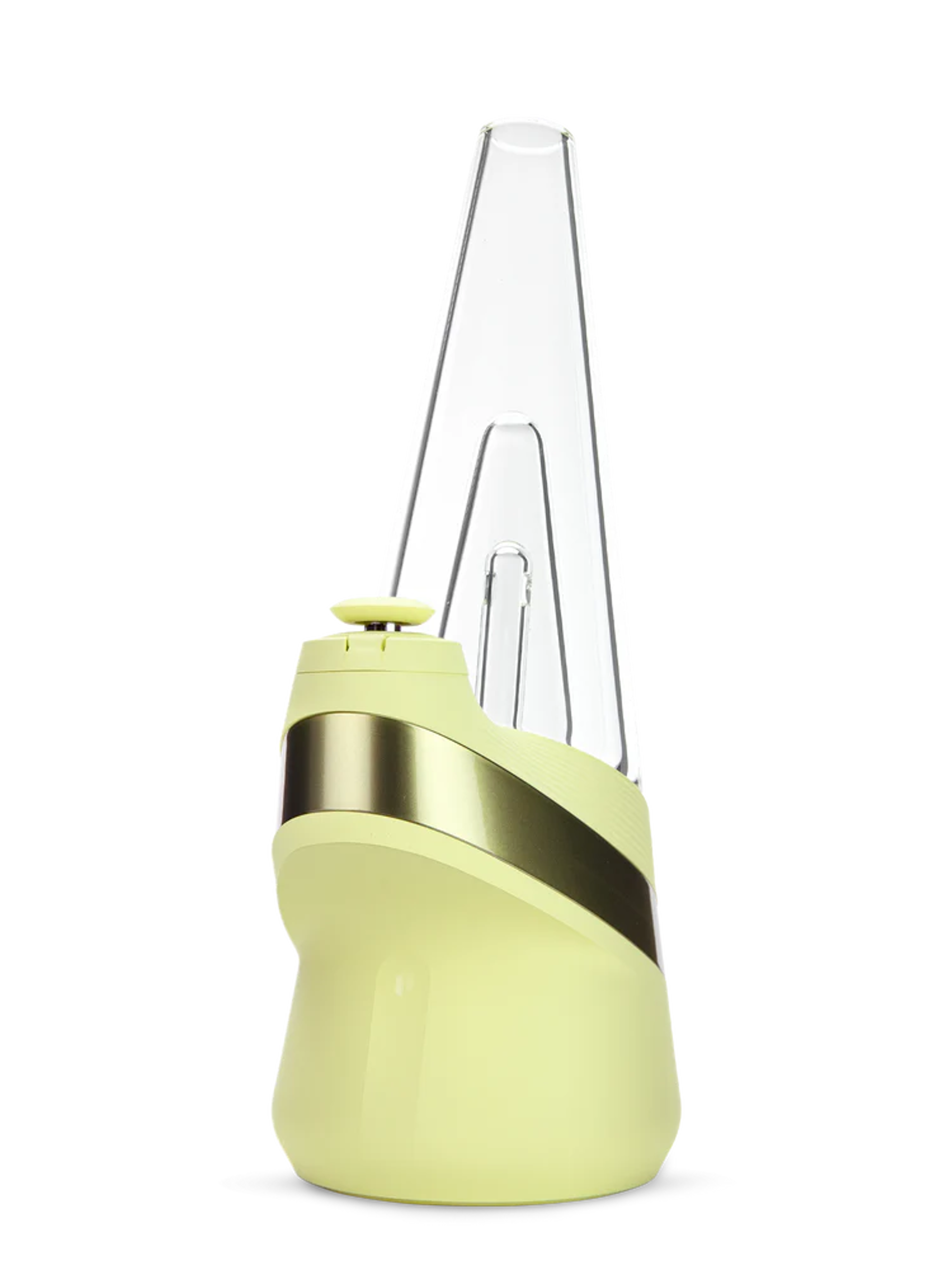 Puffco New Peak Zest Yellow color Vaporizer – brand new factory sealed image 0
