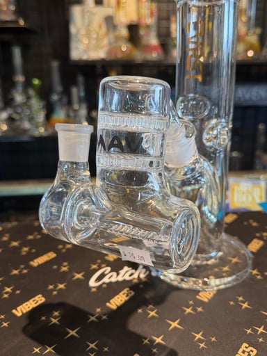 Preview pic of MAV Glass Inline Ash Catcher