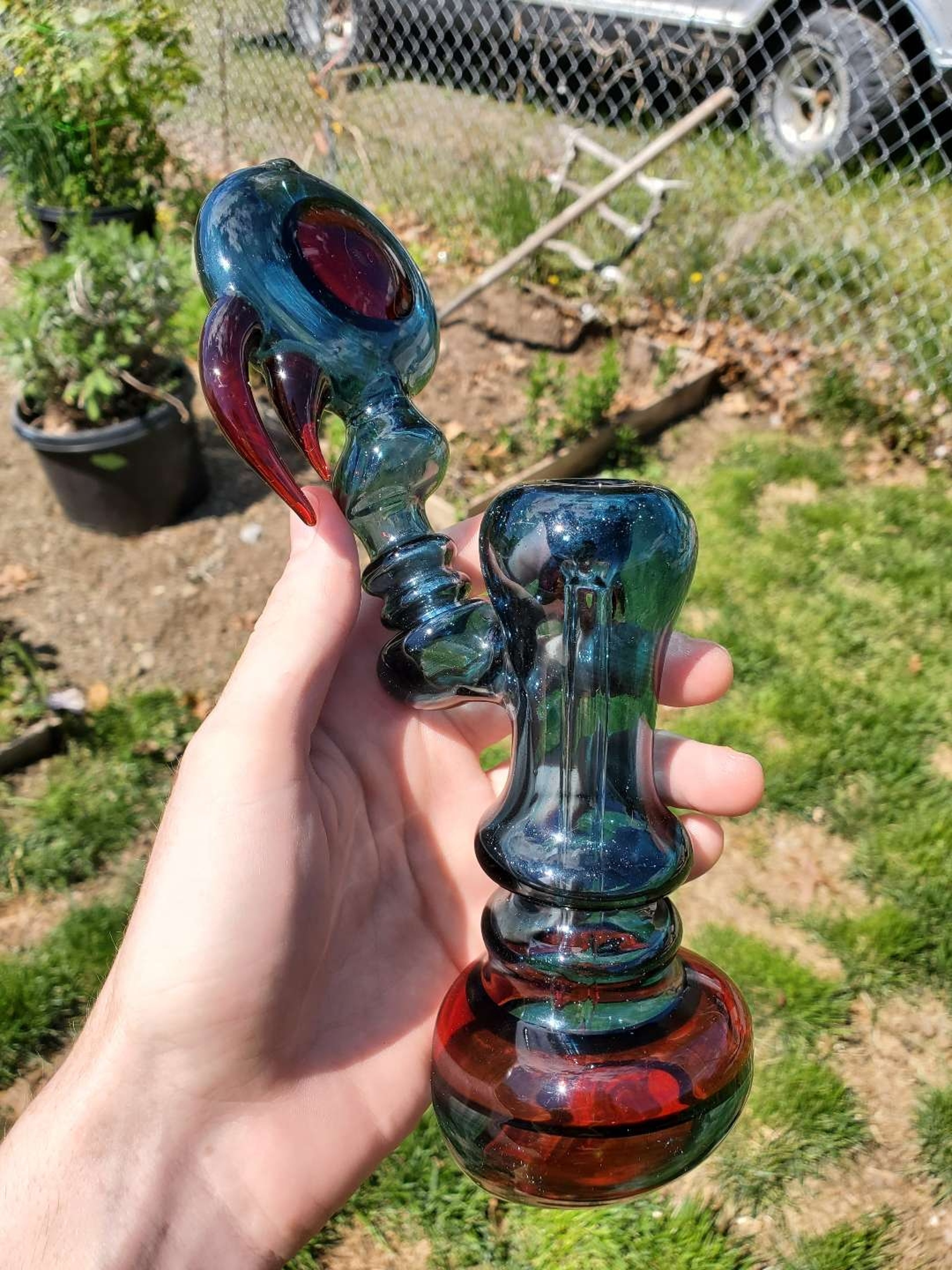 Preview pic of Chaz Pyle layback Bubbler 2012