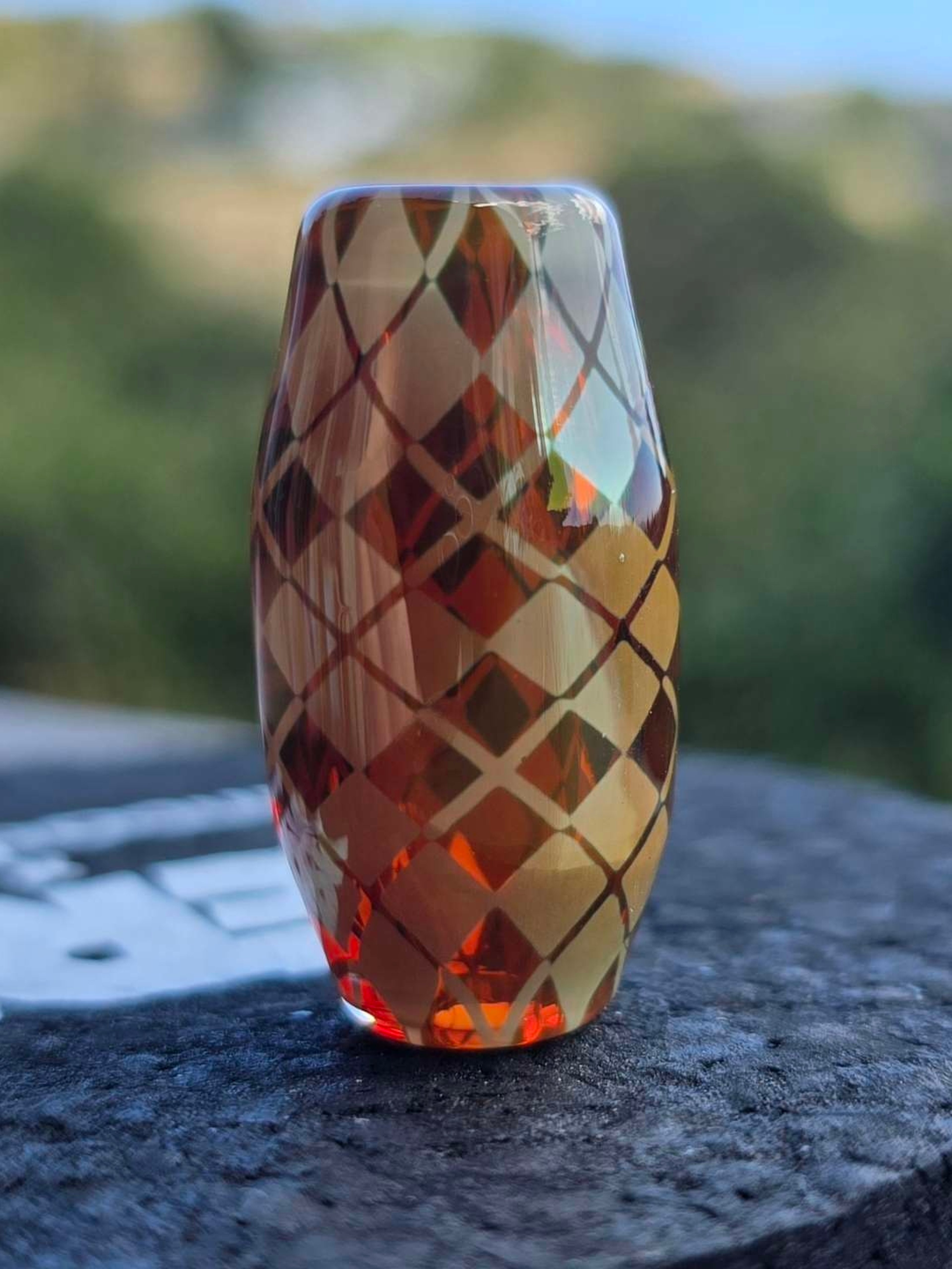 Preview pic of Slinger Argyle Bead