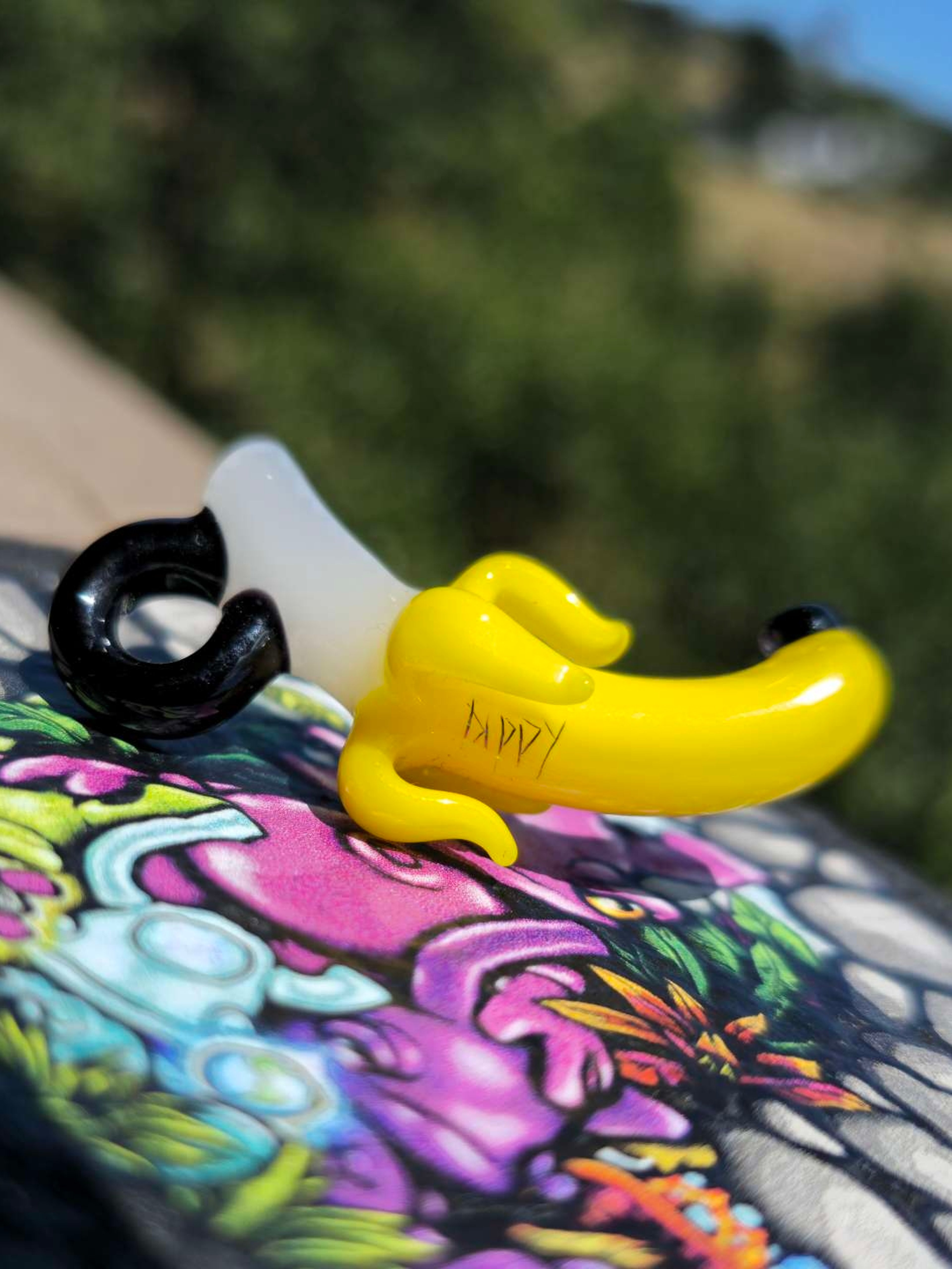 Preview pic of OG Banana Pendant