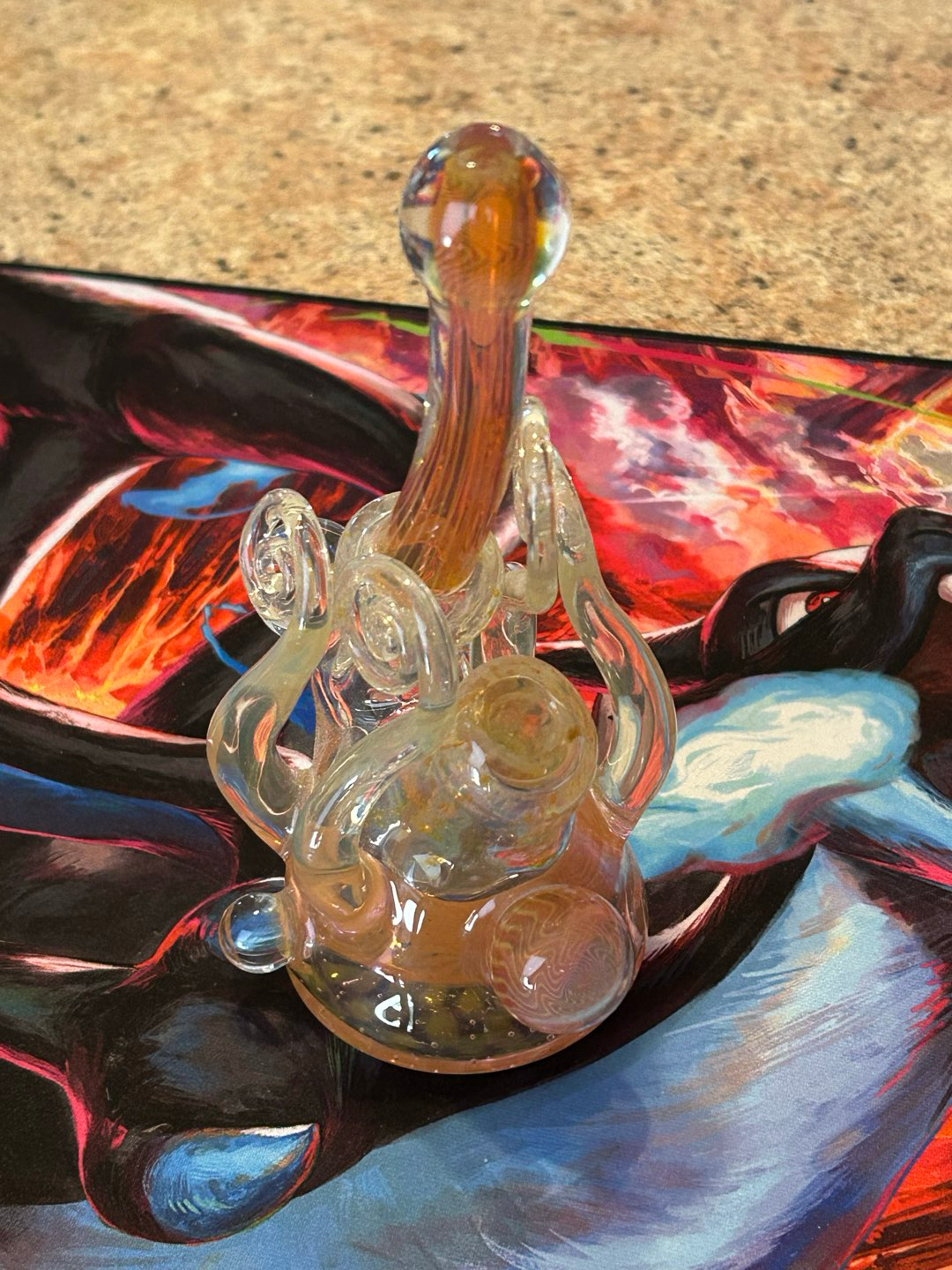 Preview pic of Moose and fire 10mm rig