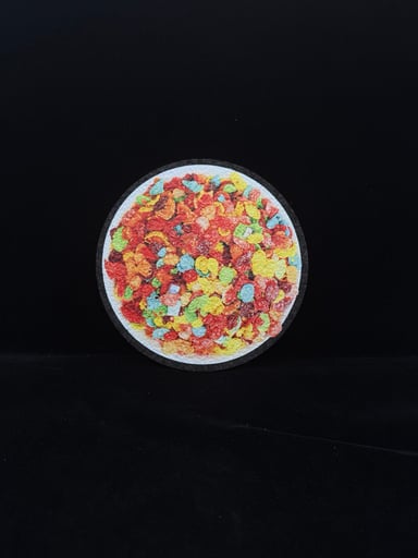Preview pic of Fruity Pebbles Cereal Moodmat