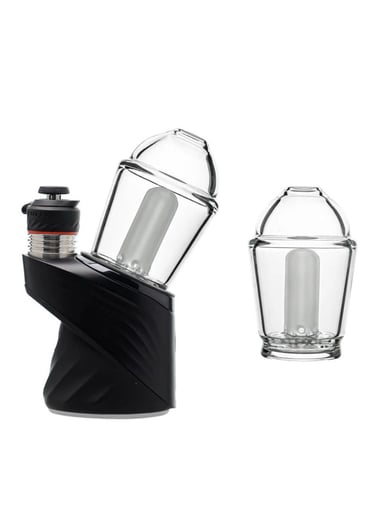 Preview pic of Premium Tubbler Bubbler Glass Attachment for Puffco Peak OG & Pro