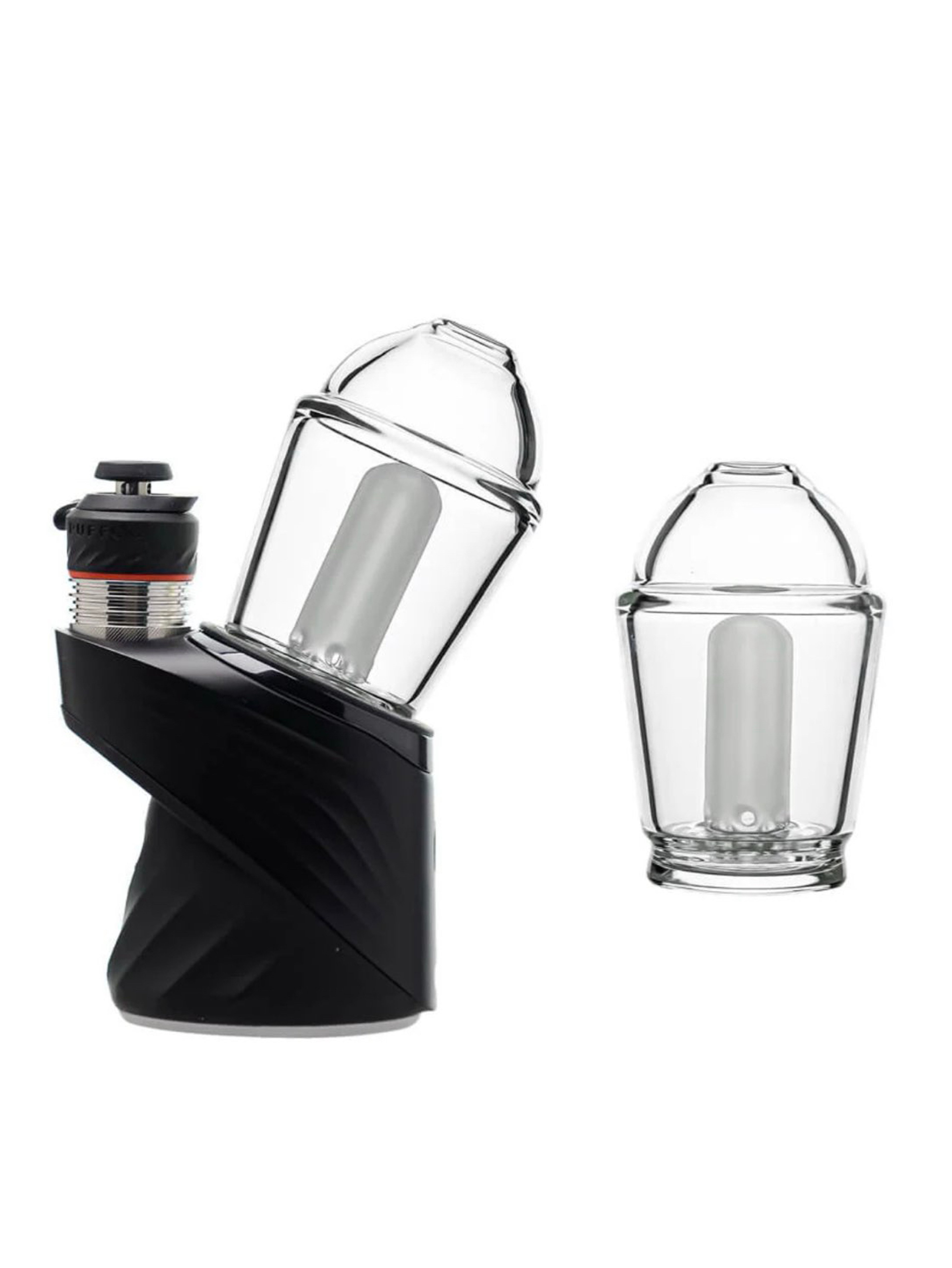 Preview pic of Premium Tubbler Bubbler Glass Attachment for Puffco Peak OG & Pro