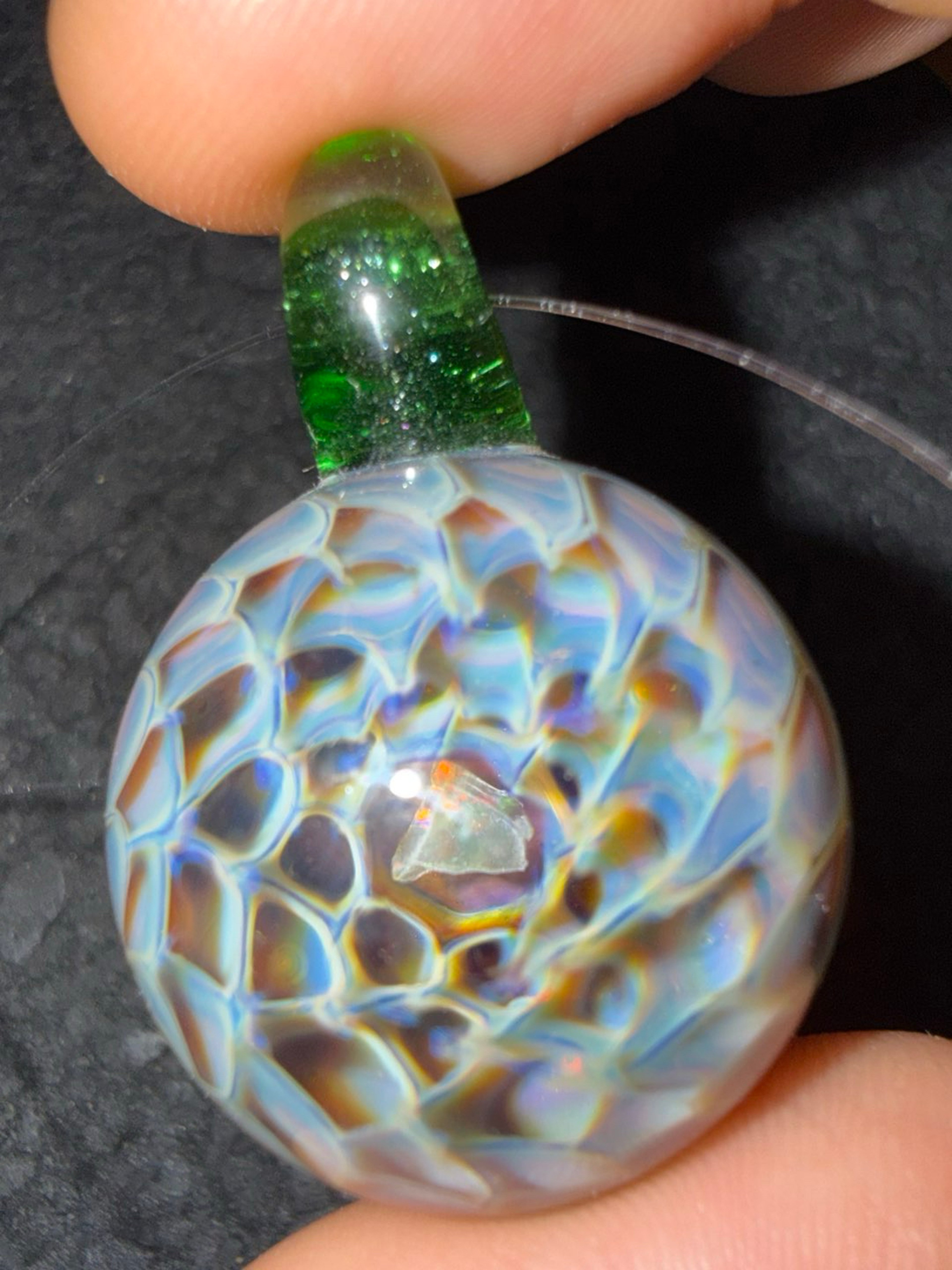 Preview pic of Pendant with opal