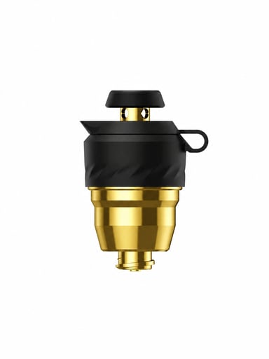 Preview pic of VOOZR Gold New Peak 3DXL Atomizer – Brand new factory sealed