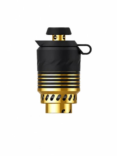Preview pic of VOOZR Gold Peak Pro 3DXL Atomizer – brand new factory sealed