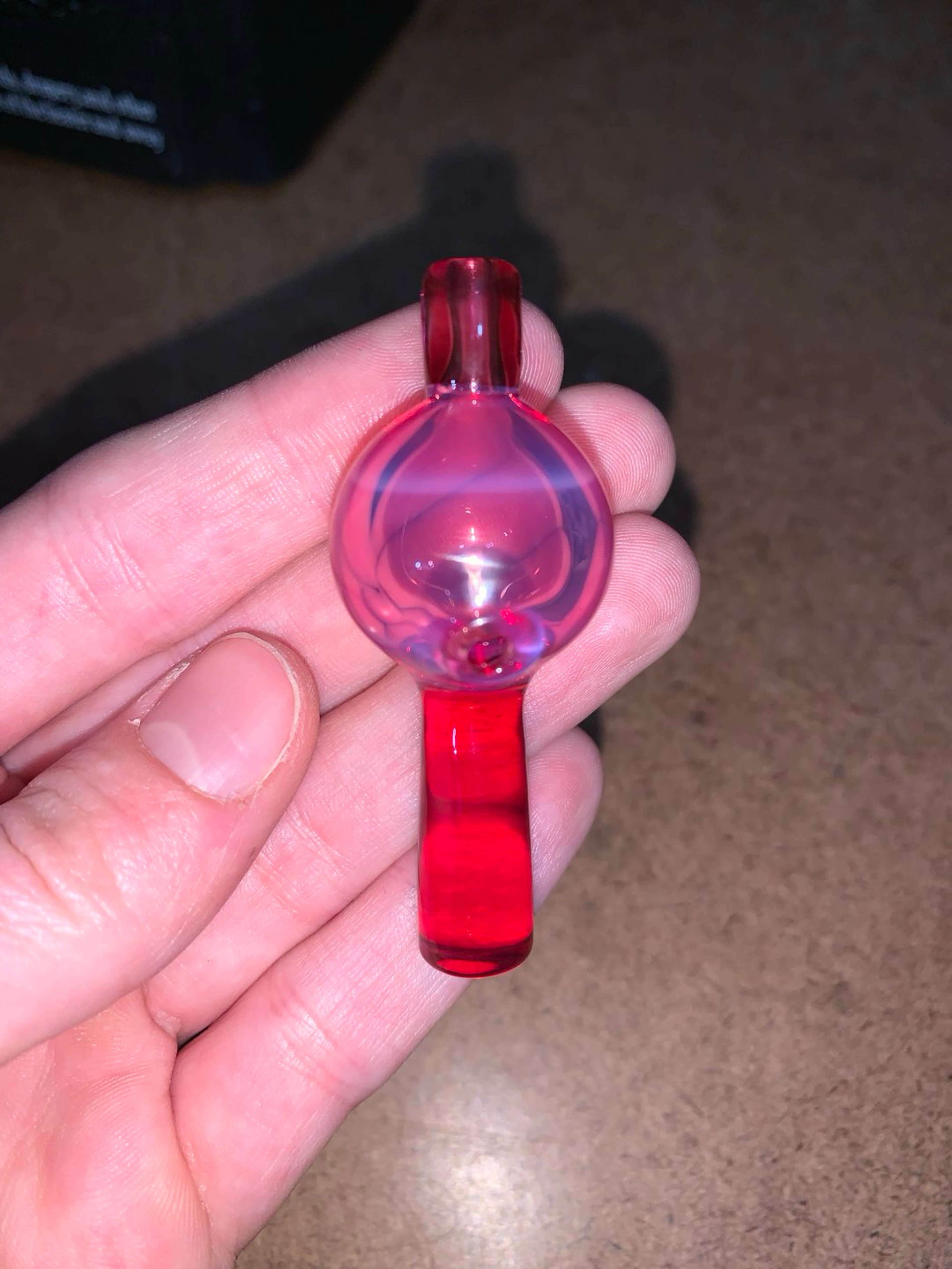 Preview pic of Forrest Fumes Bubble Cap