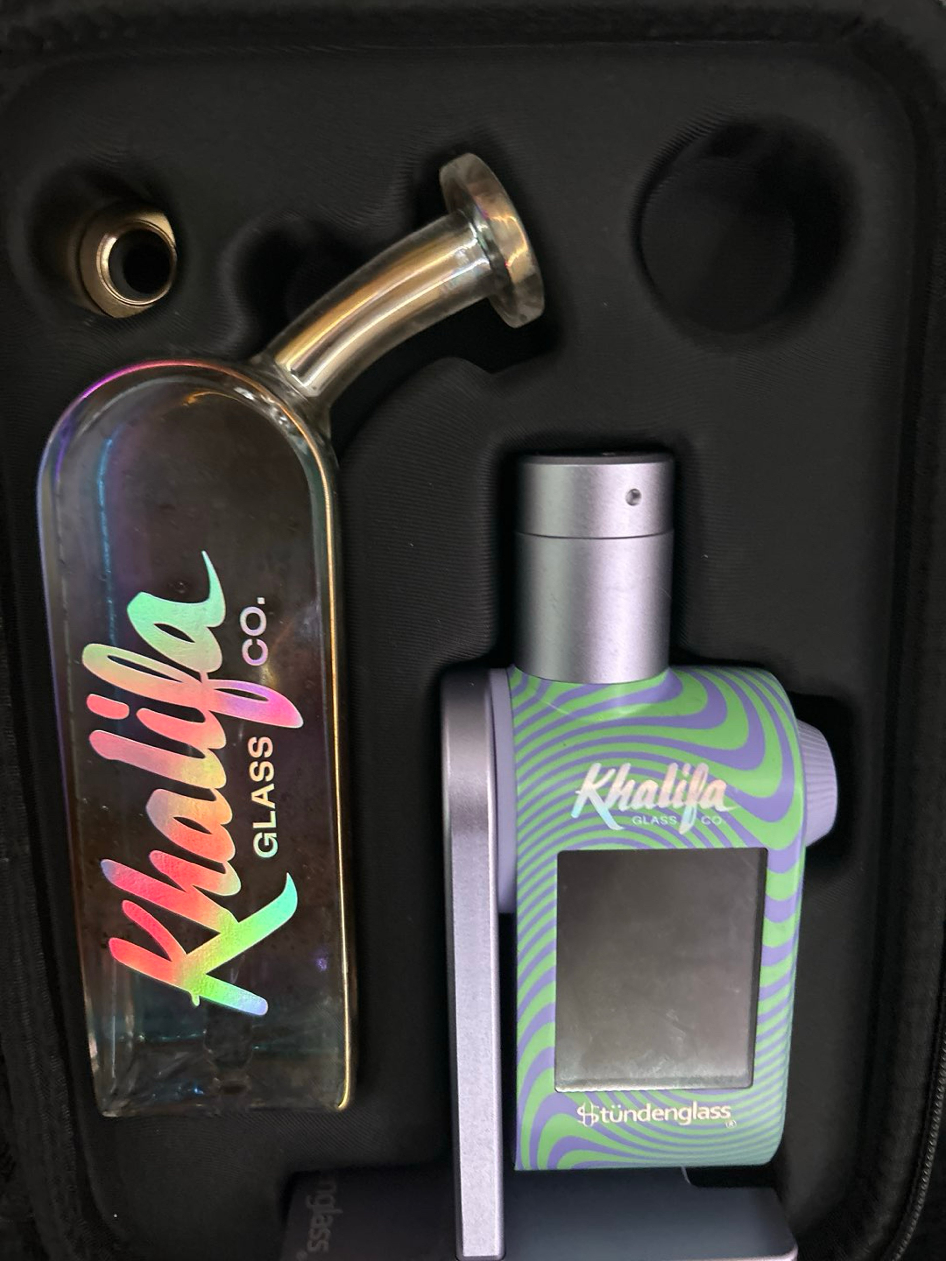 Preview pic of Khalifa studenglass module lightly used with case