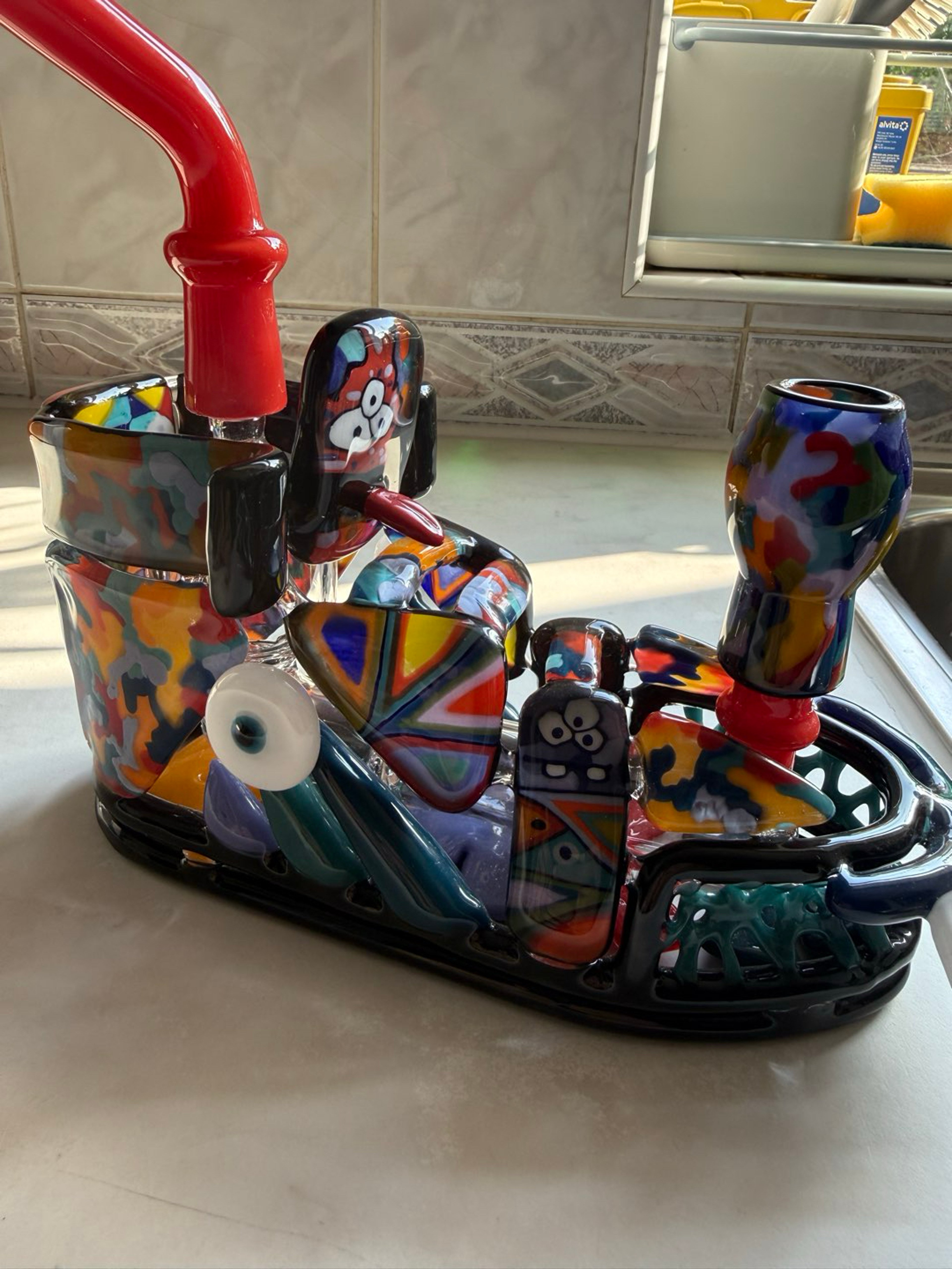 Preview pic of Hoobs x TFunk Shoe