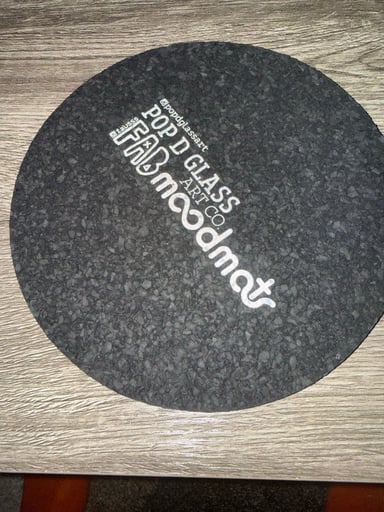 Preview pic of Pop d x fab mood mat