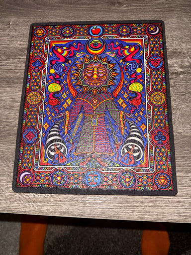 Preview pic of Tricks up my sleeve #32-75 moodmat