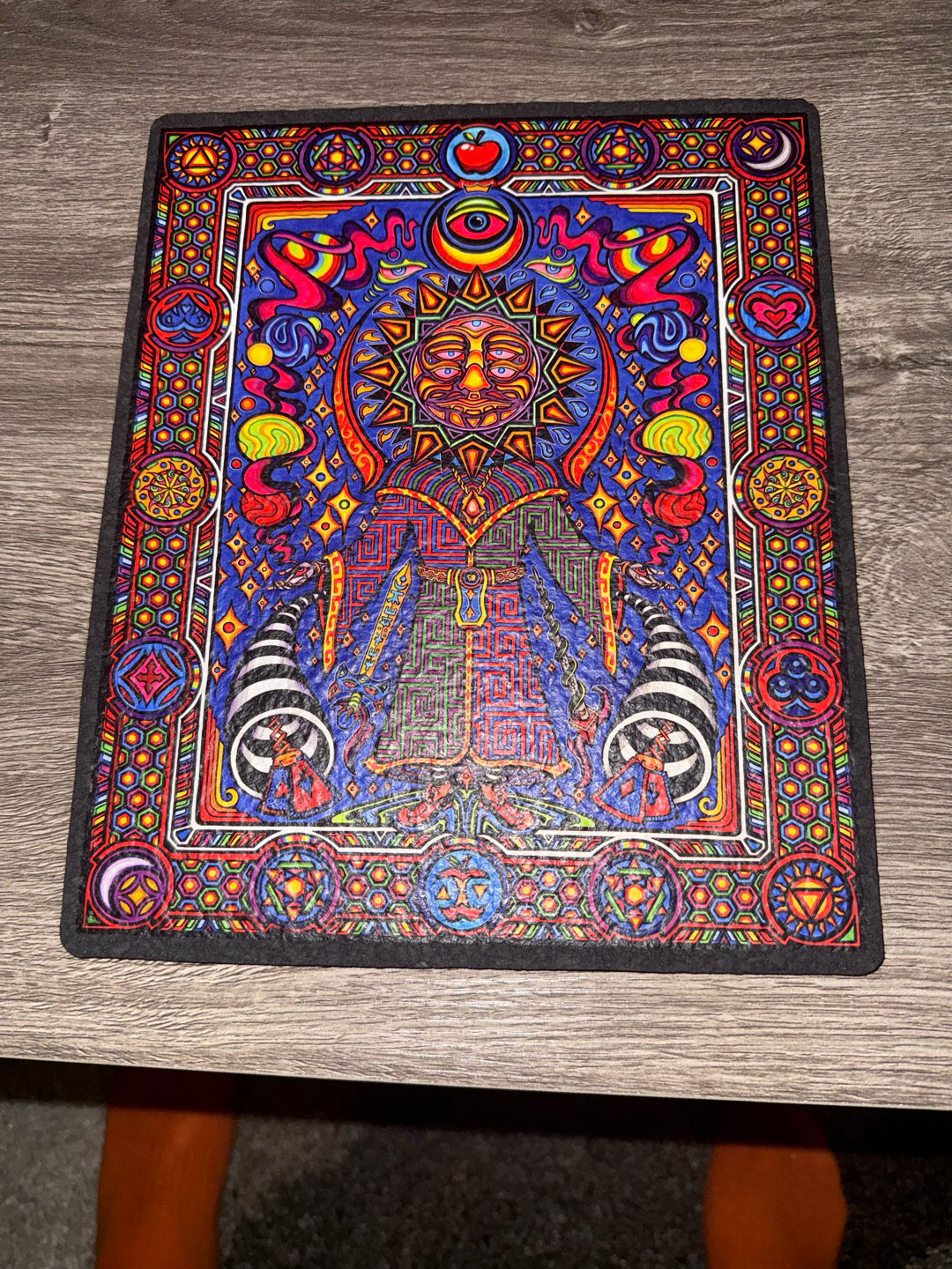 Preview pic of Tricks up my sleeve #32-75 moodmat