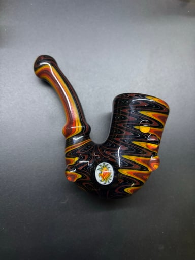 Preview pic of Signed Paul Brehm Wig-wag Sherlock