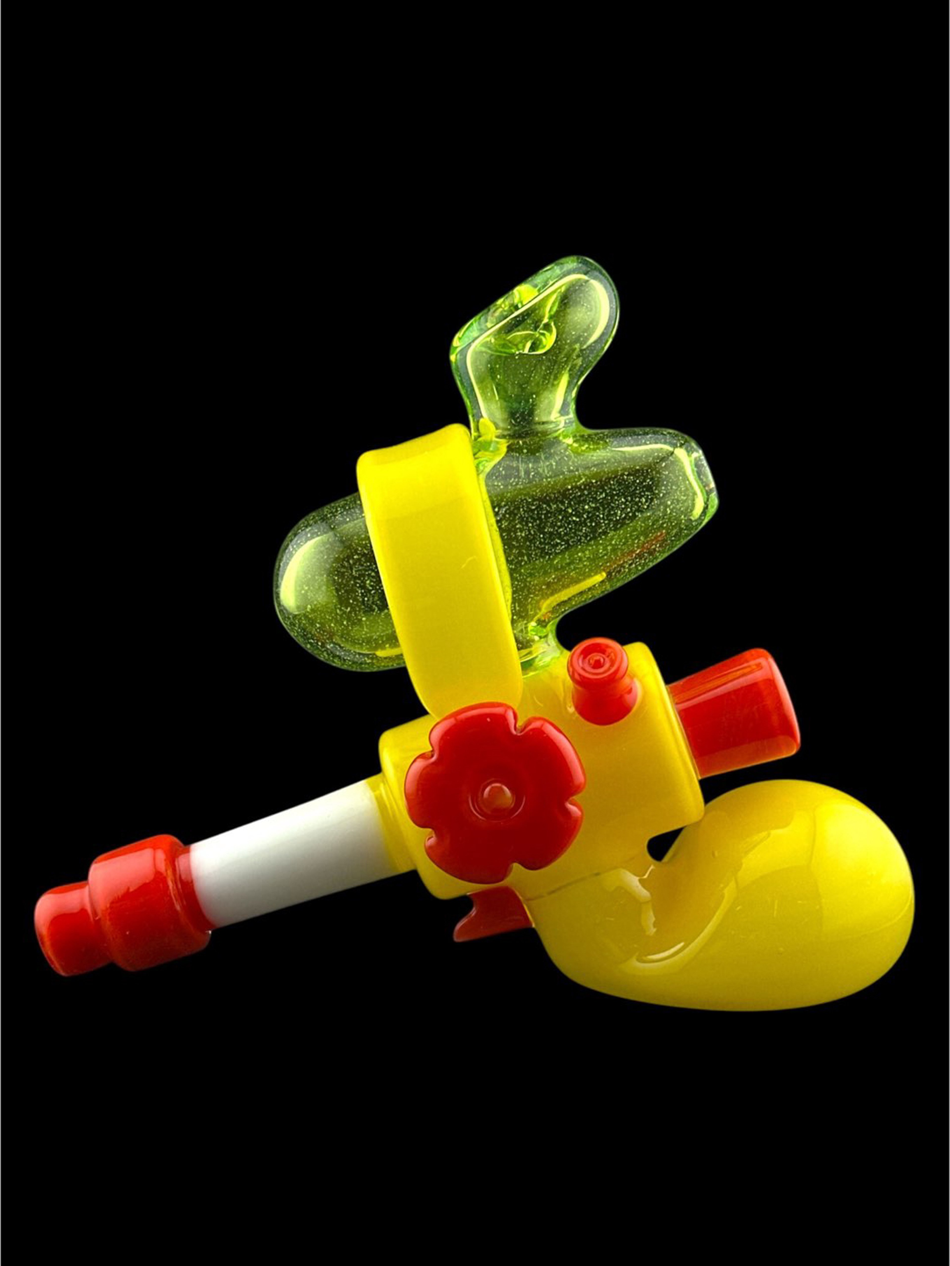 Preview pic of Brand New Super Soaker Bub G check Glass