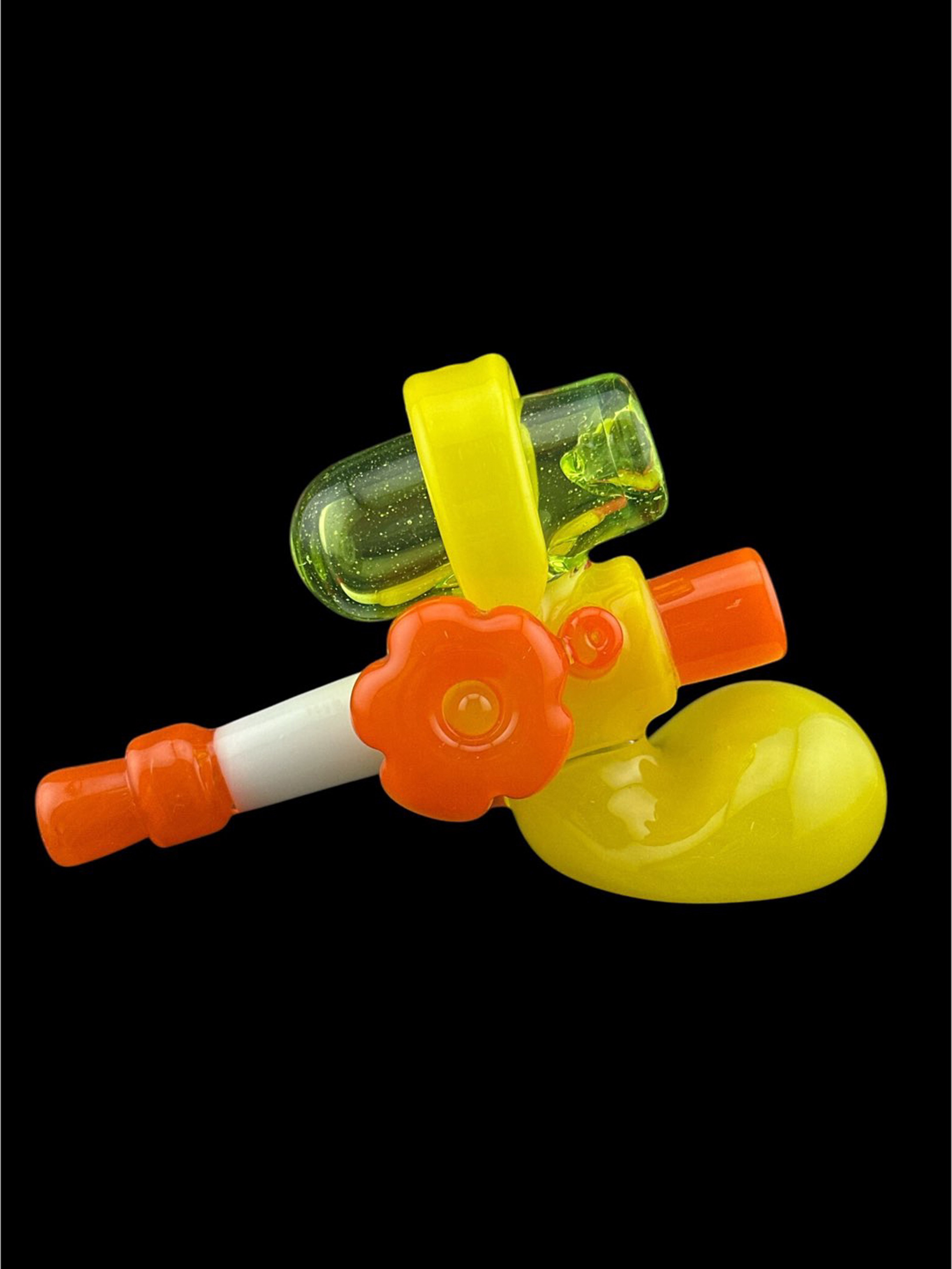 Preview pic of Brand New Super Soaker One Hitter G check Glass
