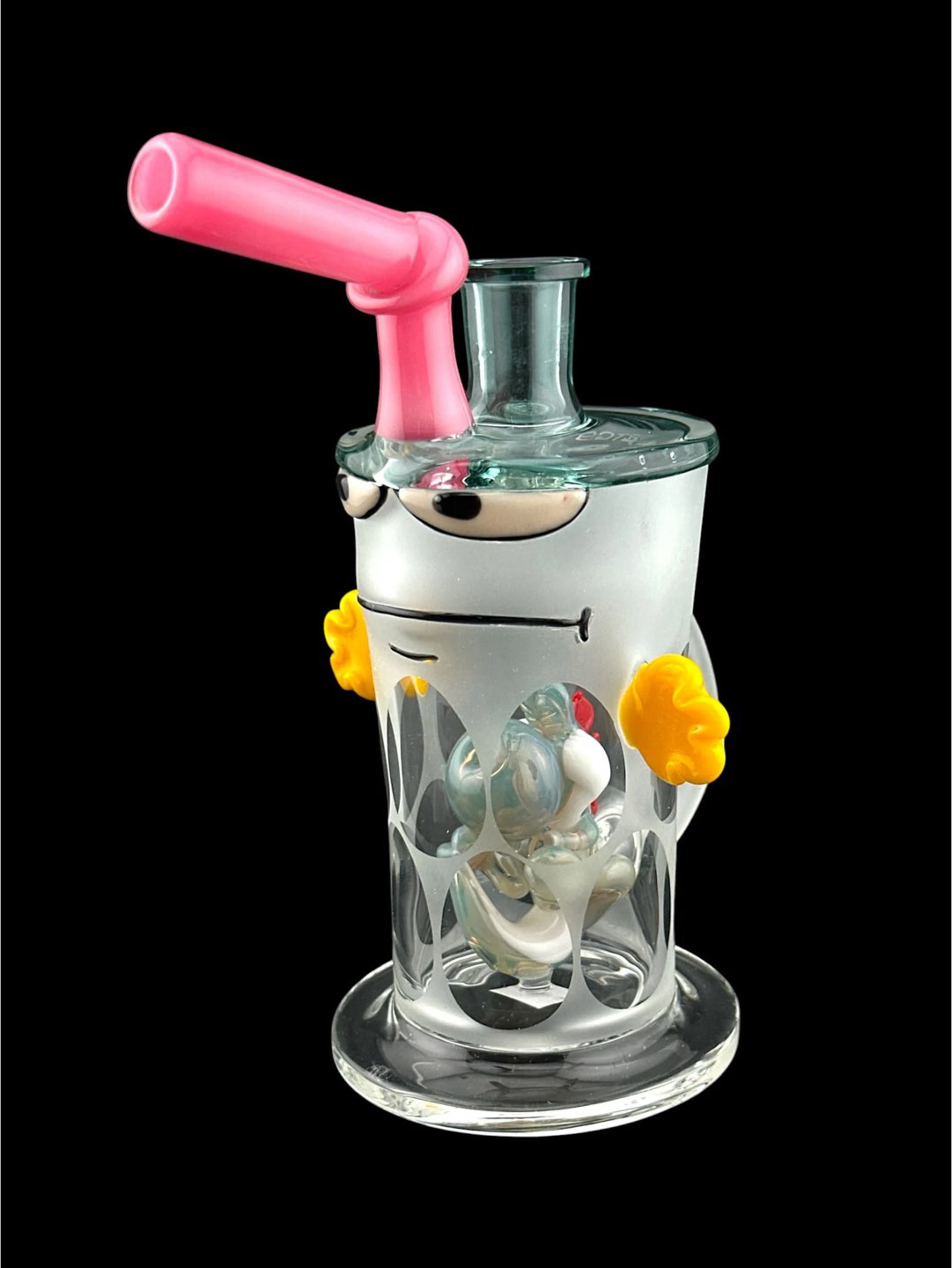 Preview pic of Brand New Master YoShake With Yoshi Inside BTGB