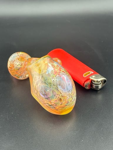 Preview pic of spoonish gold and silver fume