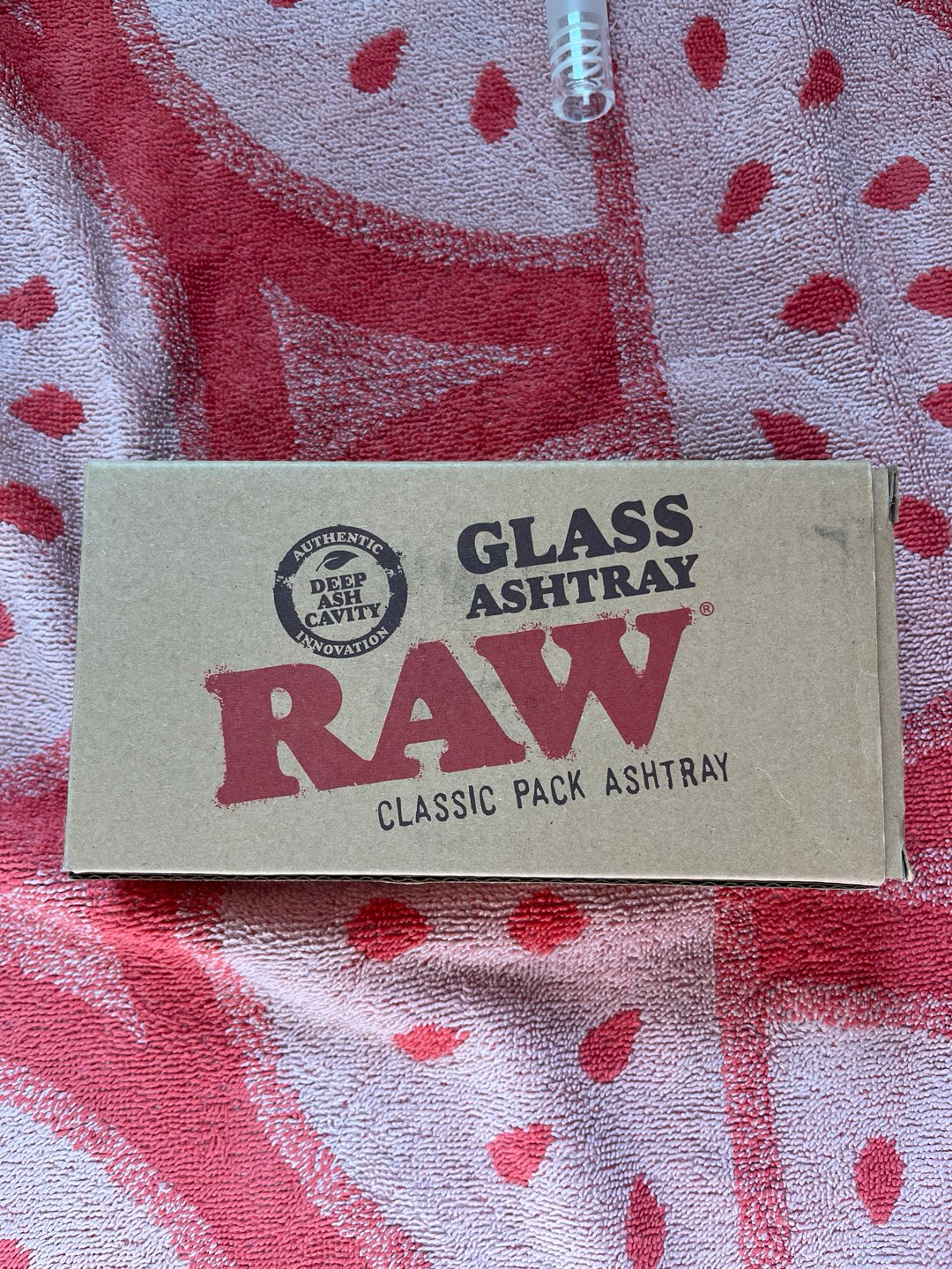 Preview pic of Raw ashtray