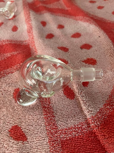 Preview pic of Grav helix bowl piece