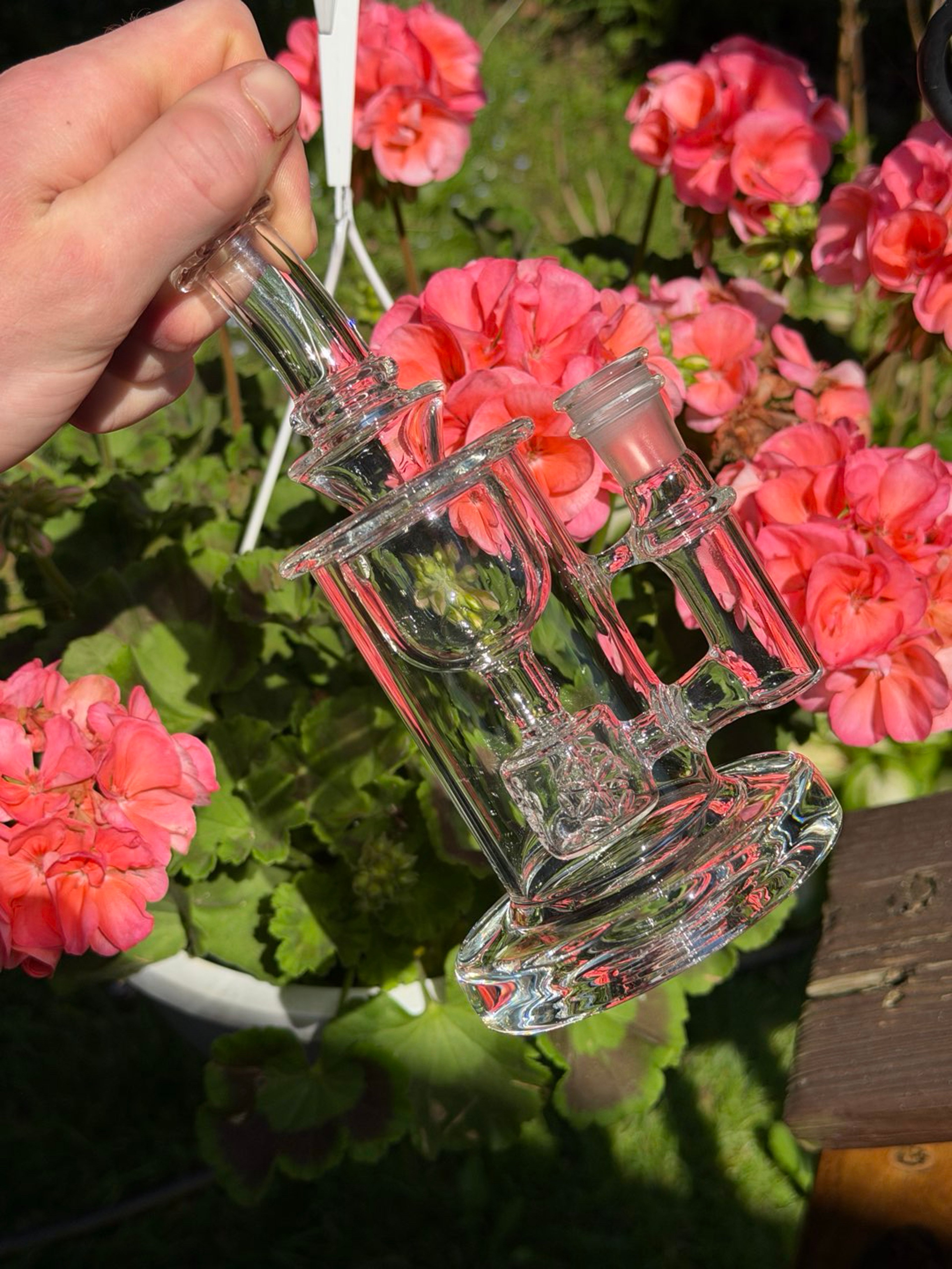 Preview pic of Greek Glass Torus