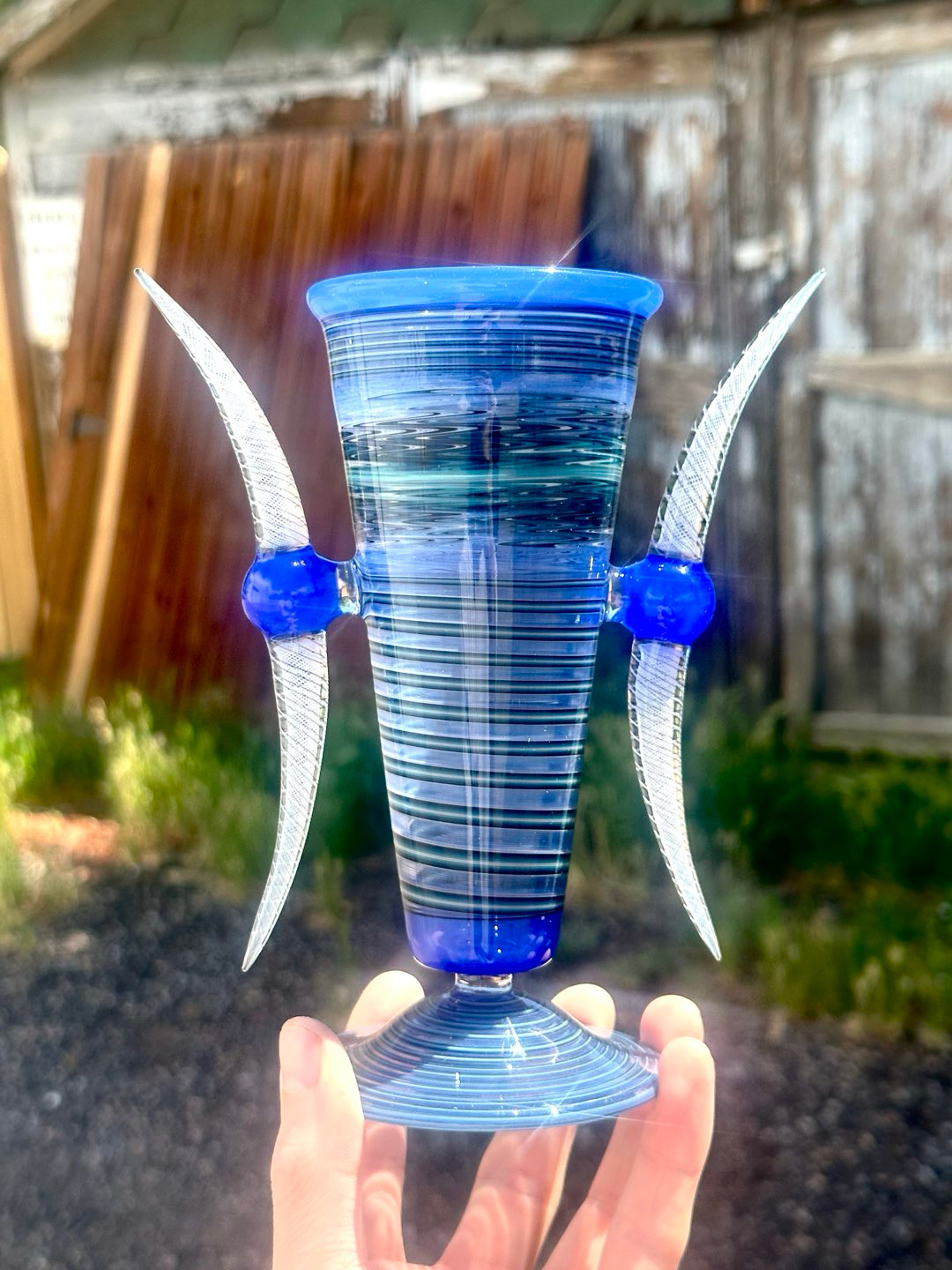 Mystique linework cup image 0