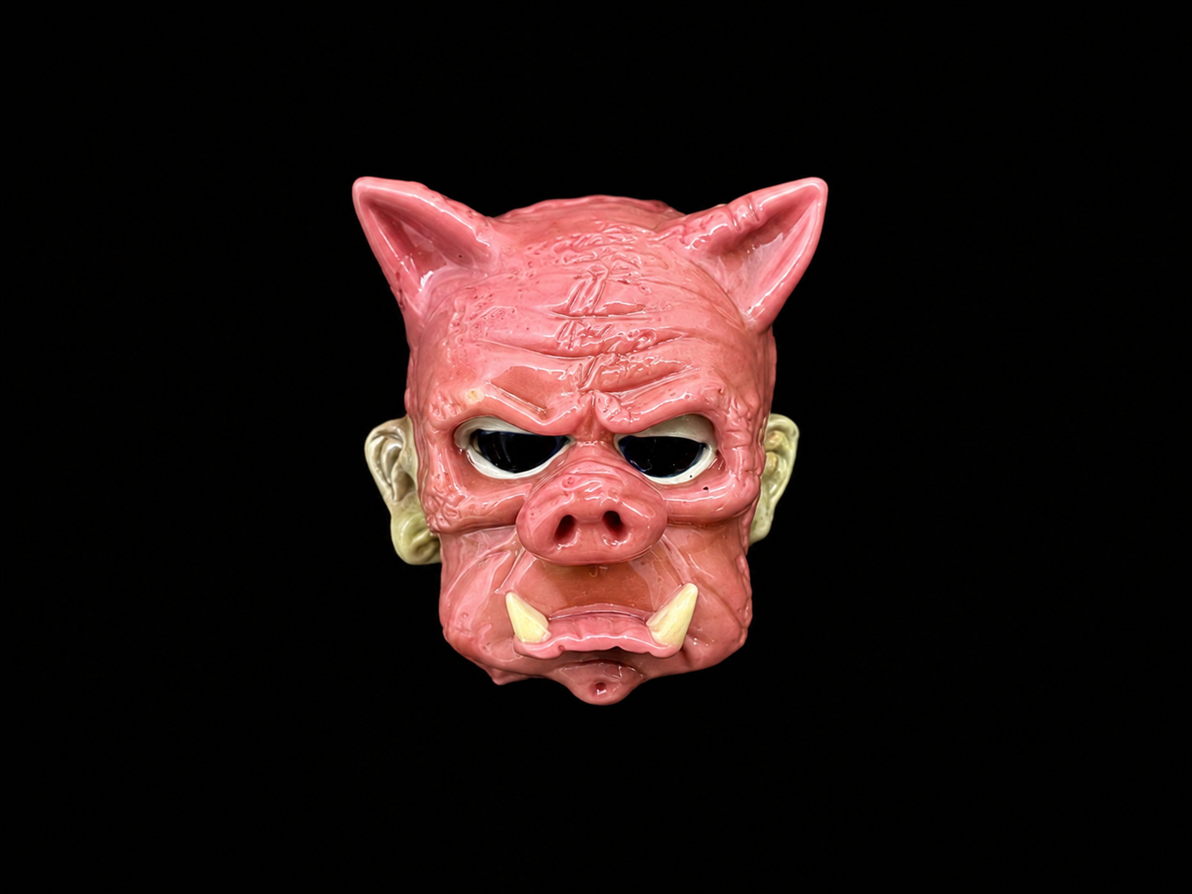 Preview pic of Grime Glass