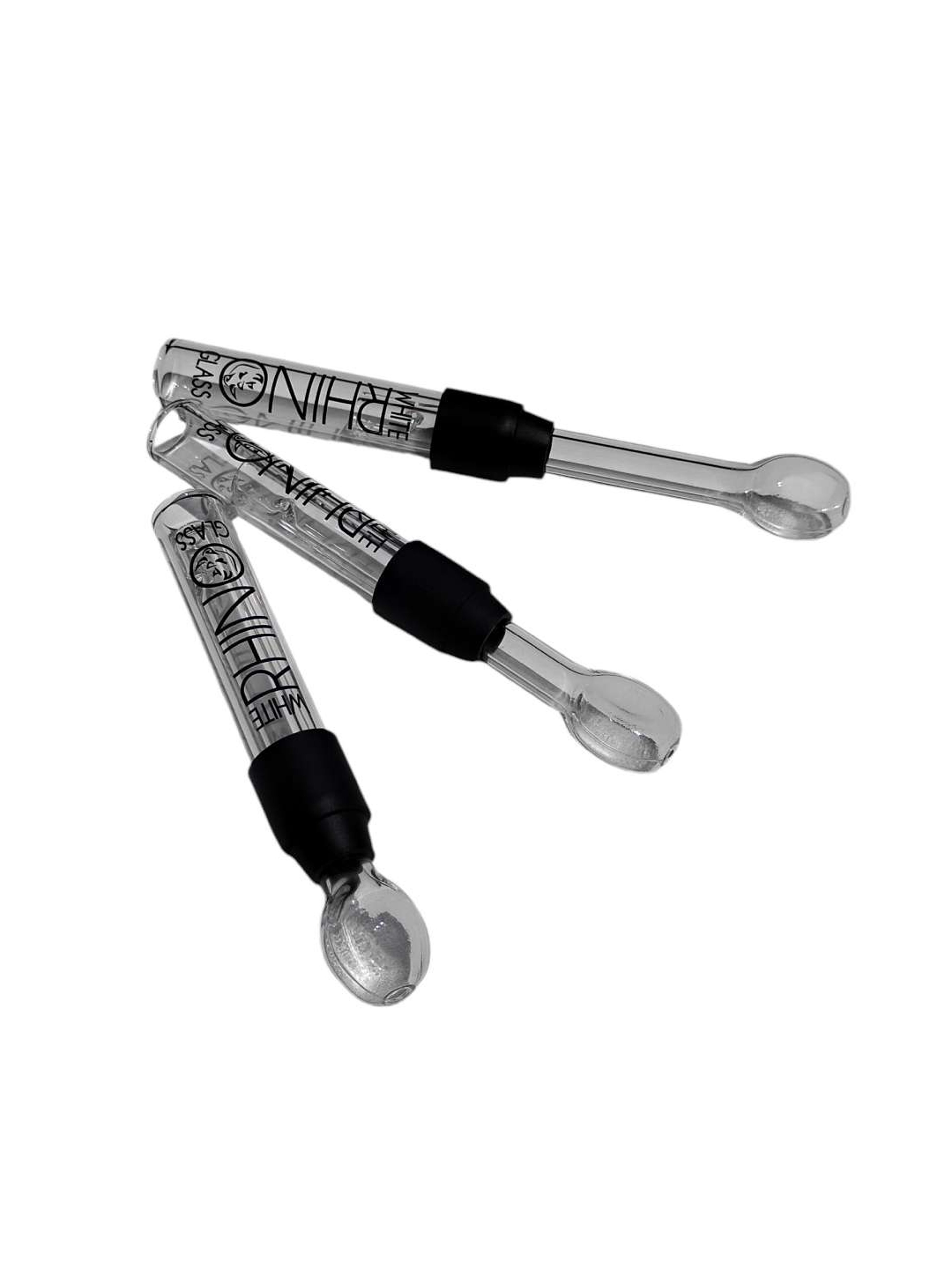 White Rhino Glass Blunt Slider image 0