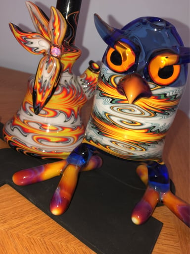 Preview pic of ShackMan Wig Wag Owl