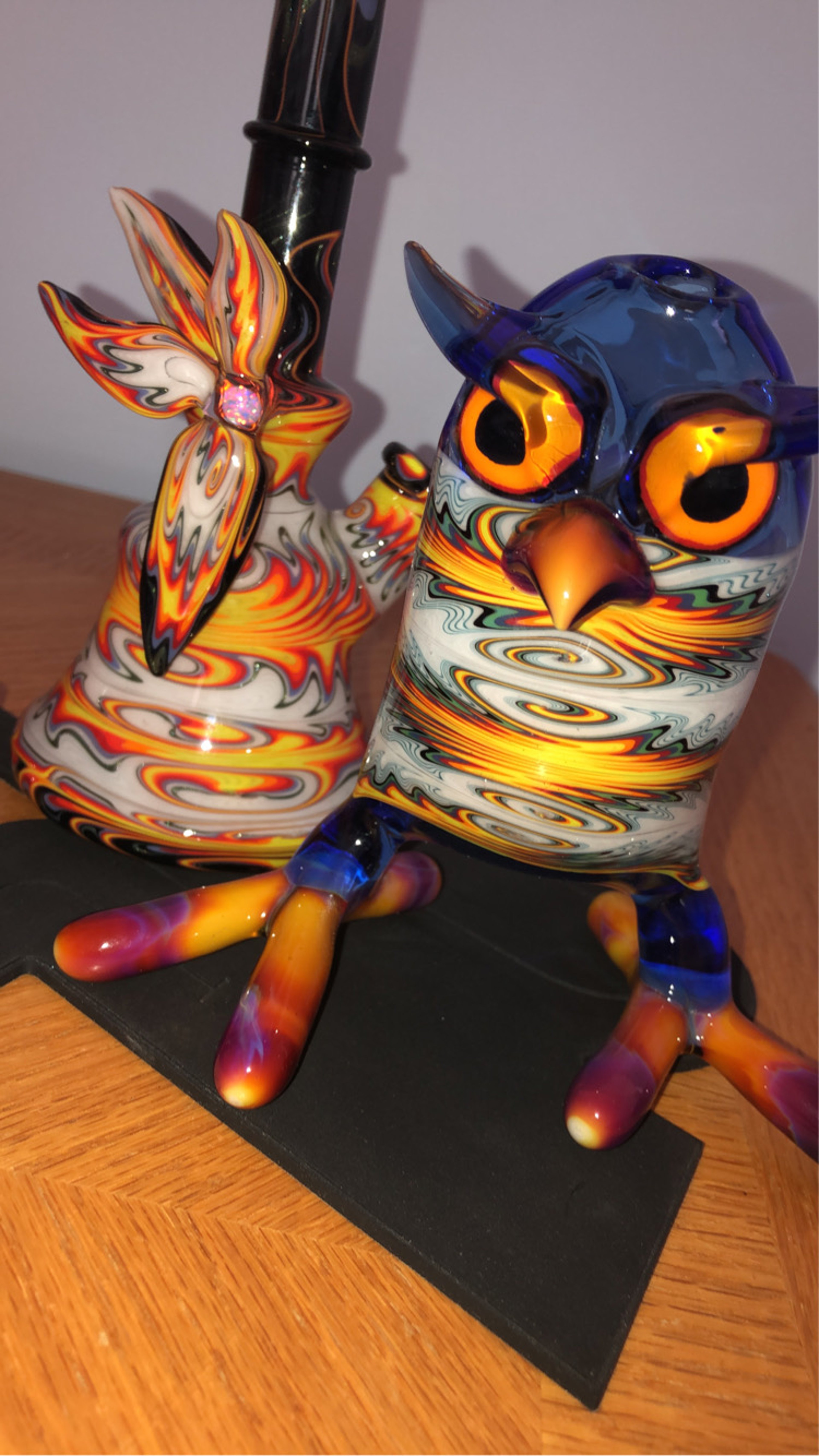 Preview pic of ShackMan Wig Wag Owl