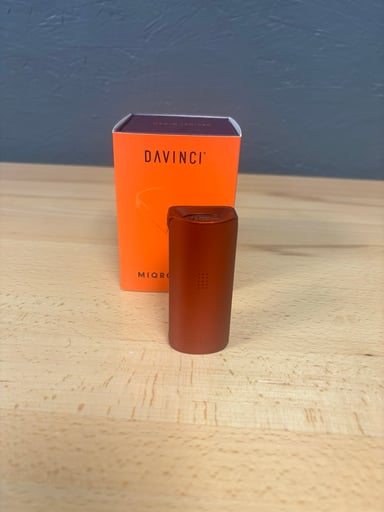 Preview pic of Davinci Miqro vaporizer new in box