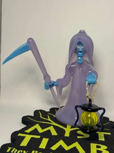 Preview pic of @joachimglass Reaper available!