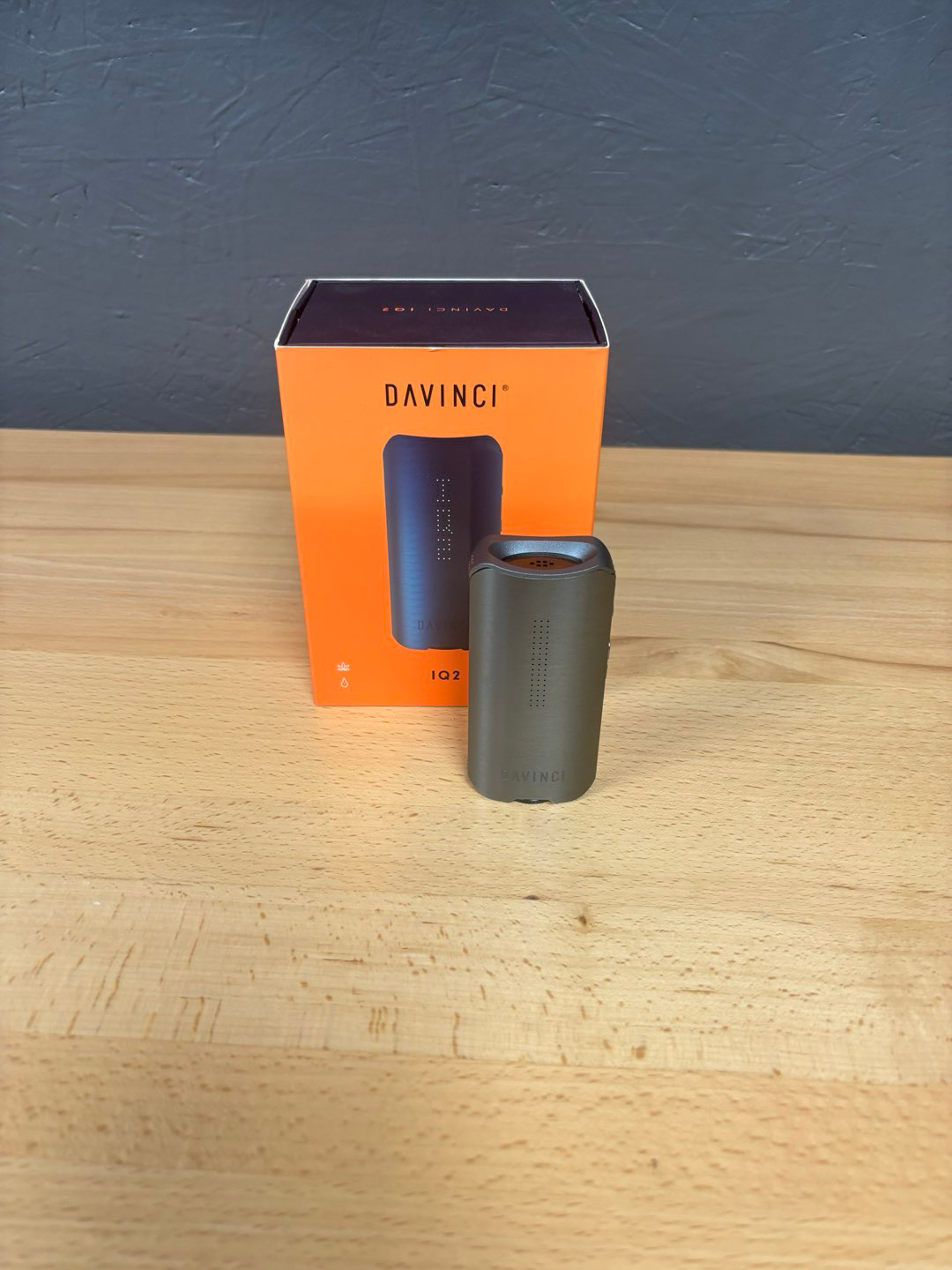 Davinci iq2 vaporizer brand new image 0