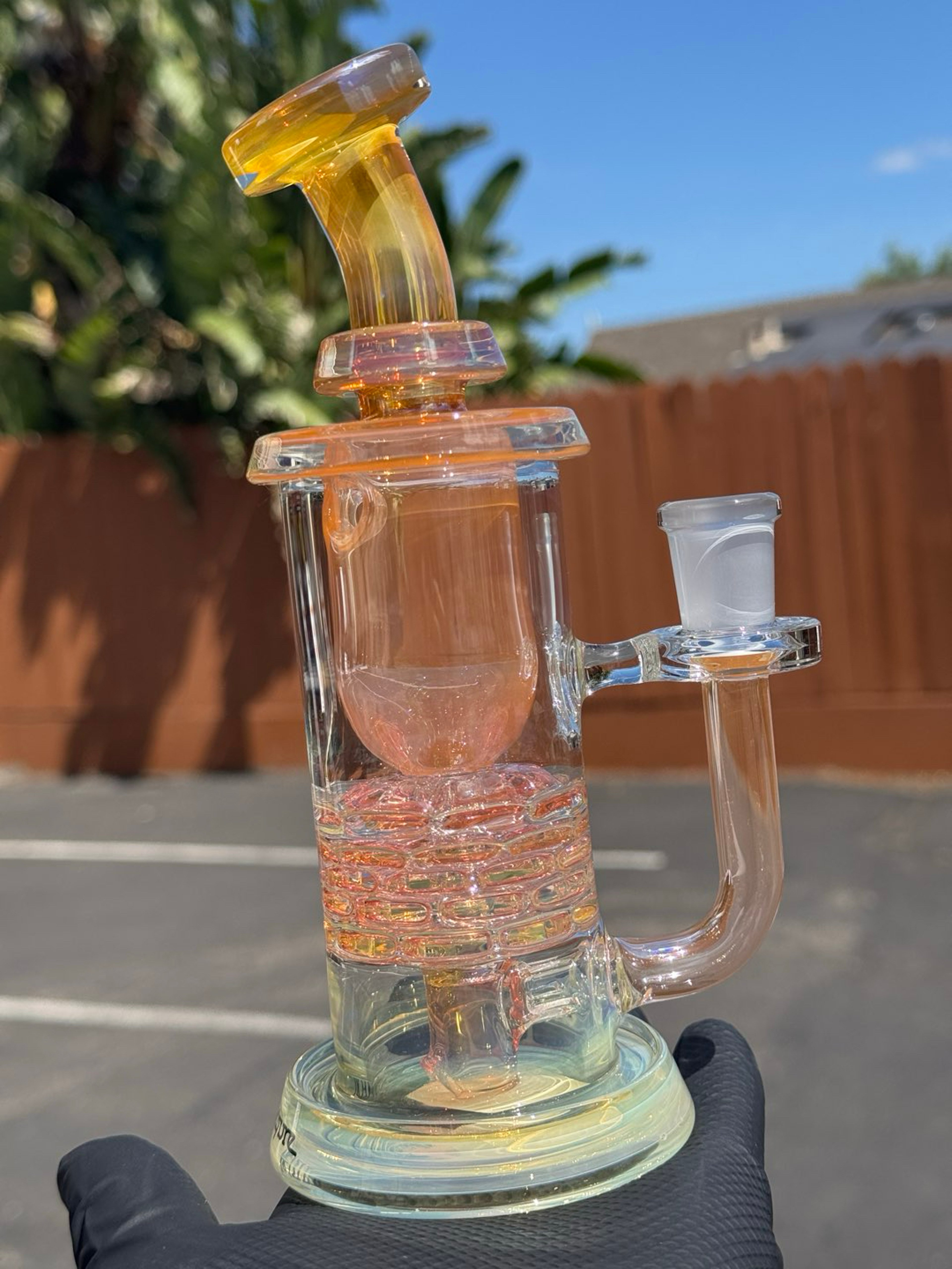 Preview pic of LAST LEISURE FUMED BRICK STACK AVAILABLE! 🧱