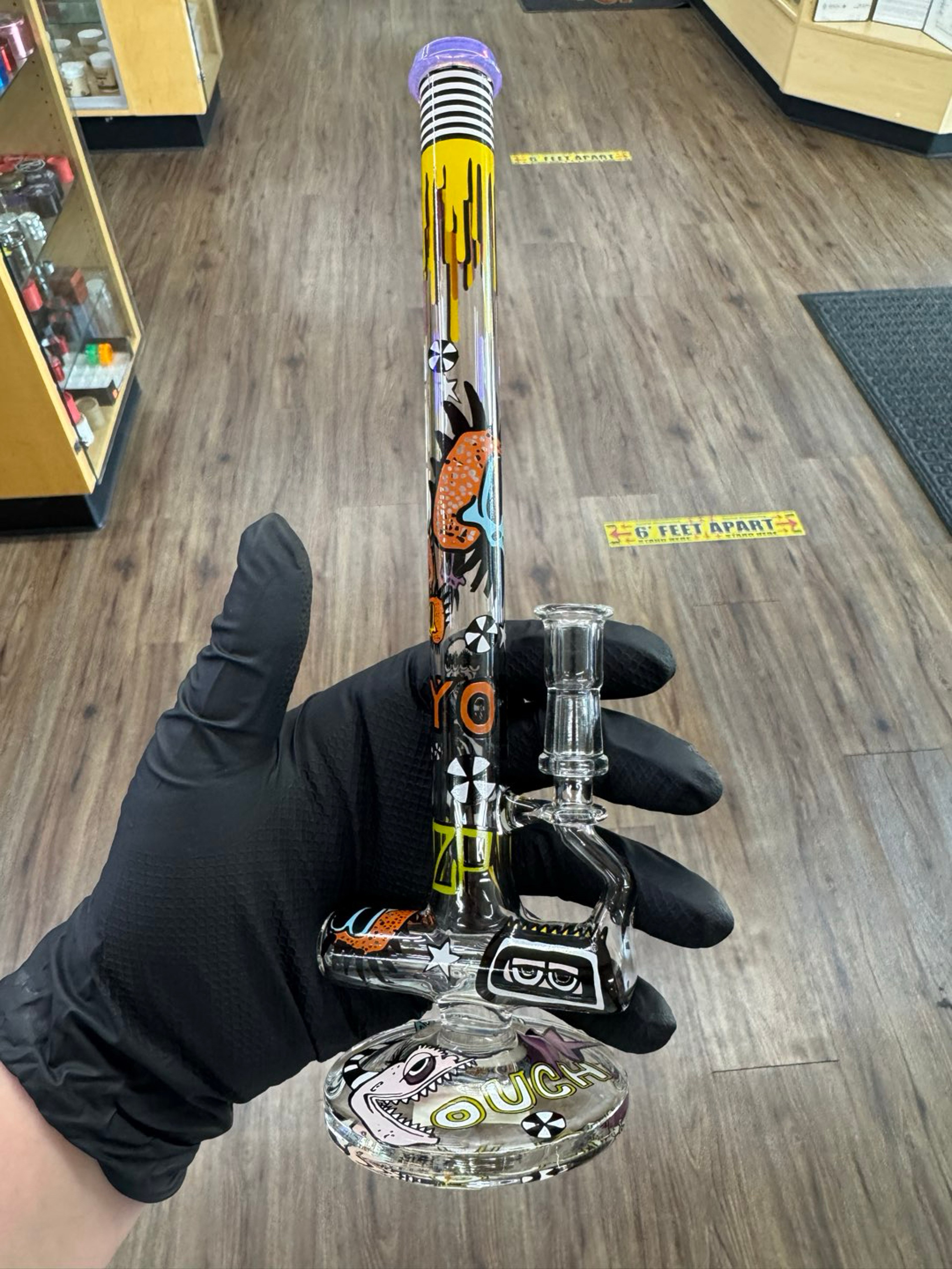 Preview pic of @zachpglass Inline Tube available!