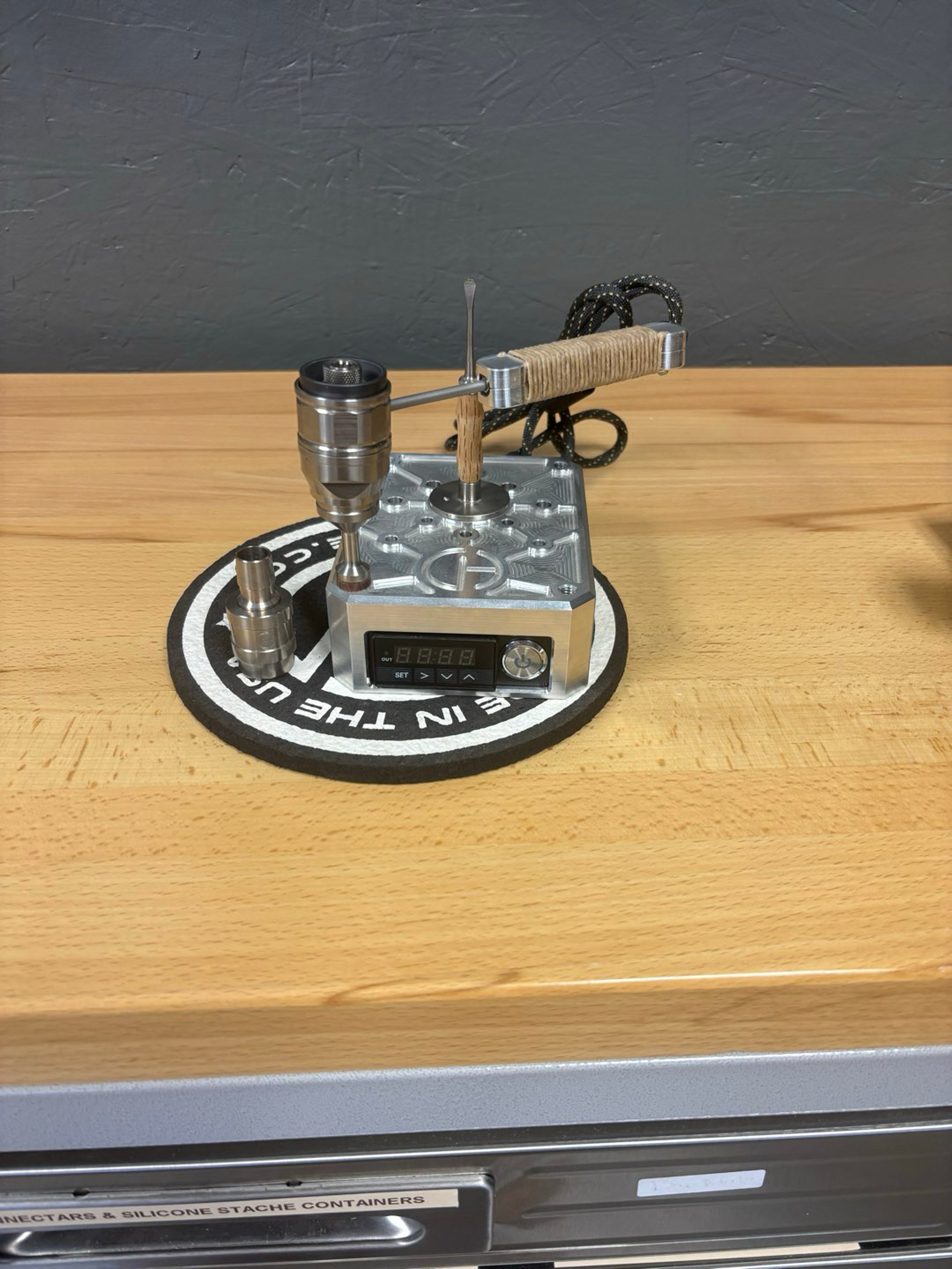 Vrod comes with titanium controller brand new image 0