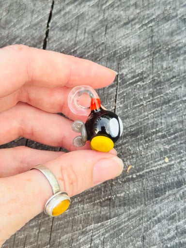 Preview pic of Bobomb pendant