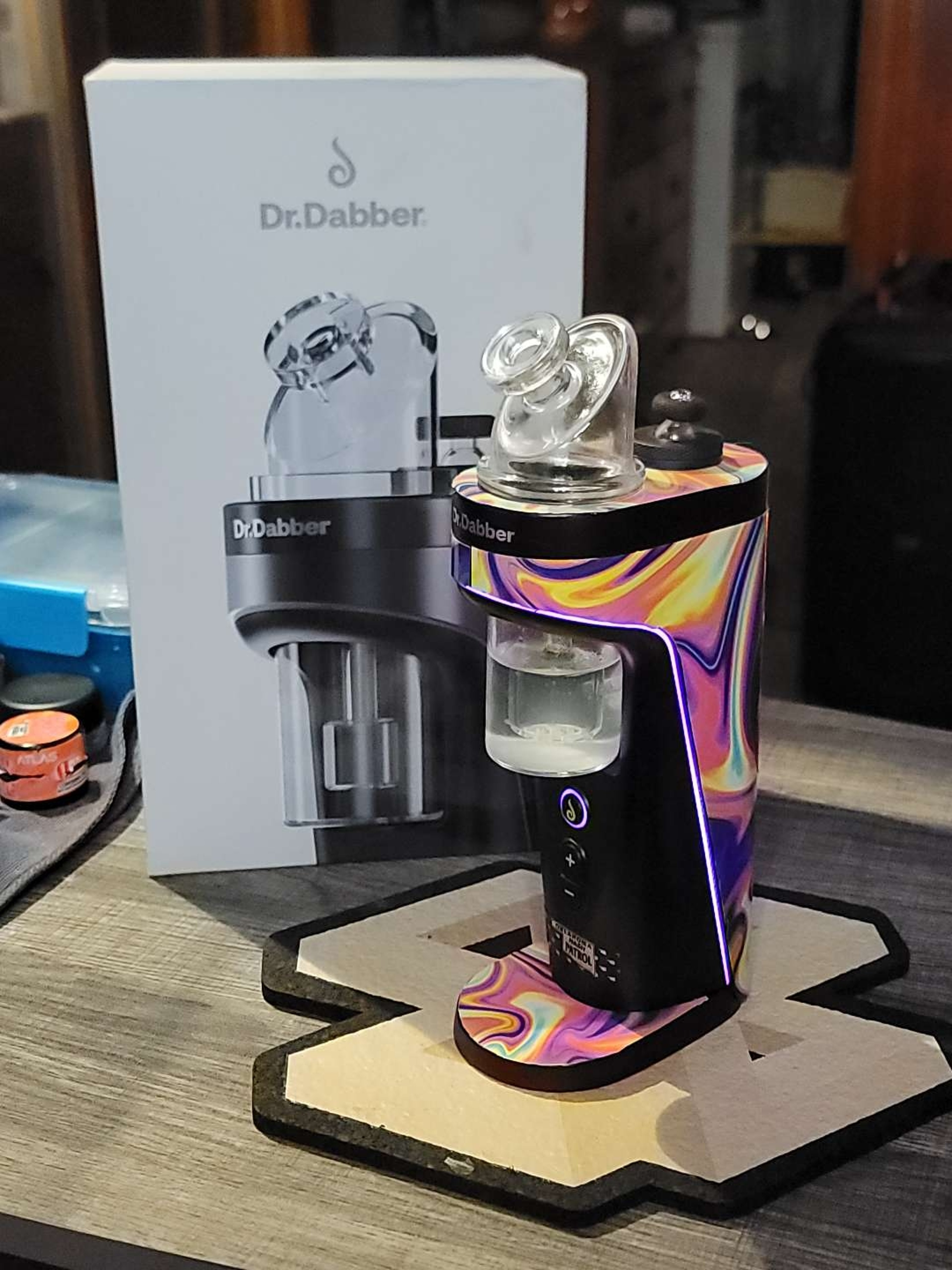 Preview pic of Dr. Dabber Switch 2