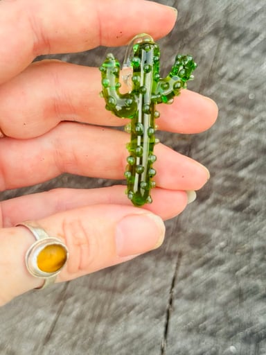 Preview pic of Cactus pedant