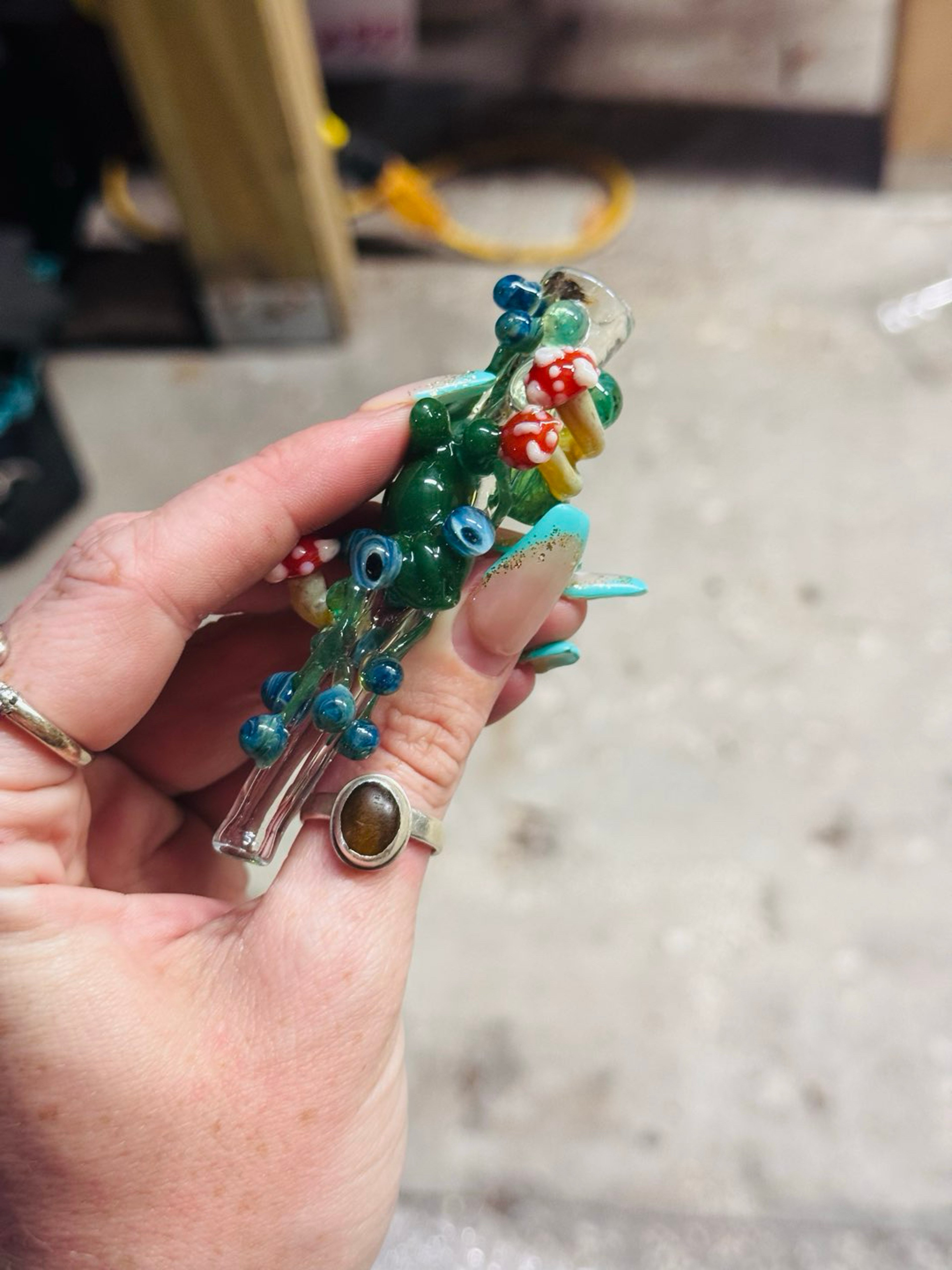 Preview pic of Custom frog joint tip for froggy