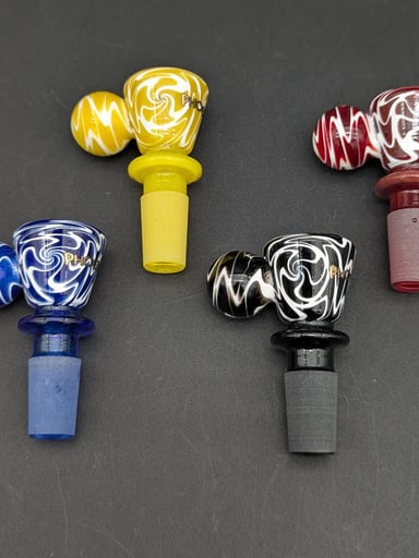 Preview pic of 14MM PHOENIX WORKED BALL HANDLE BOWLS